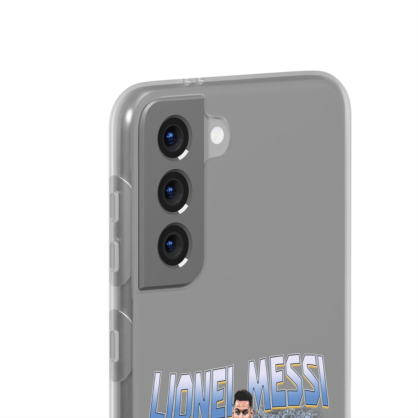 ⁠Lionel Messi Flexi Phone Cases