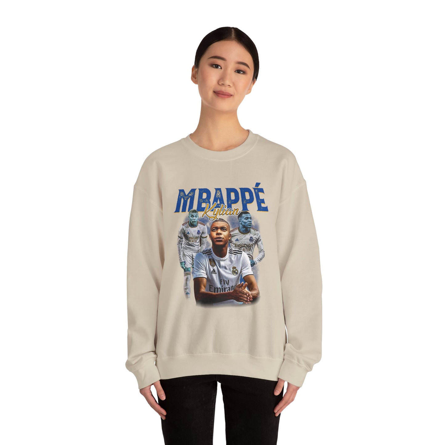 Unisex Kylian Mbappé Sweatshirt