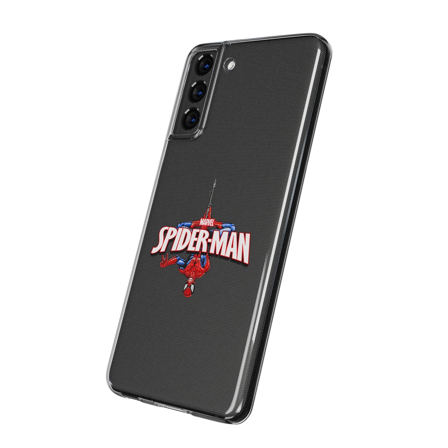 Spider Man Soft Phone Cases