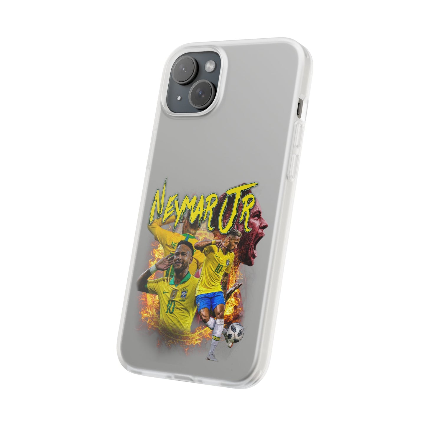 Neymar Flexi Cases