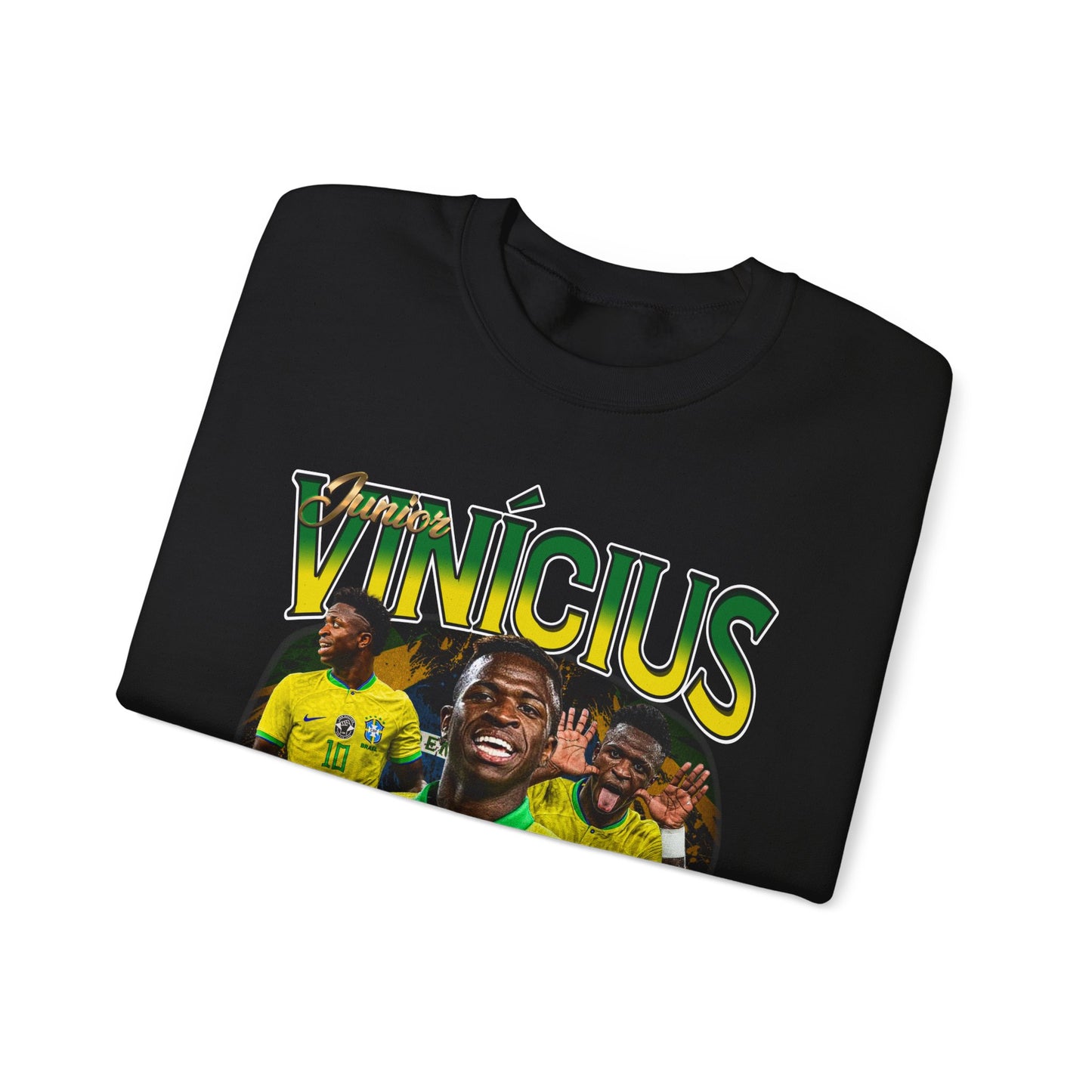 Unisex Vinícius Júnior Sweatshirt