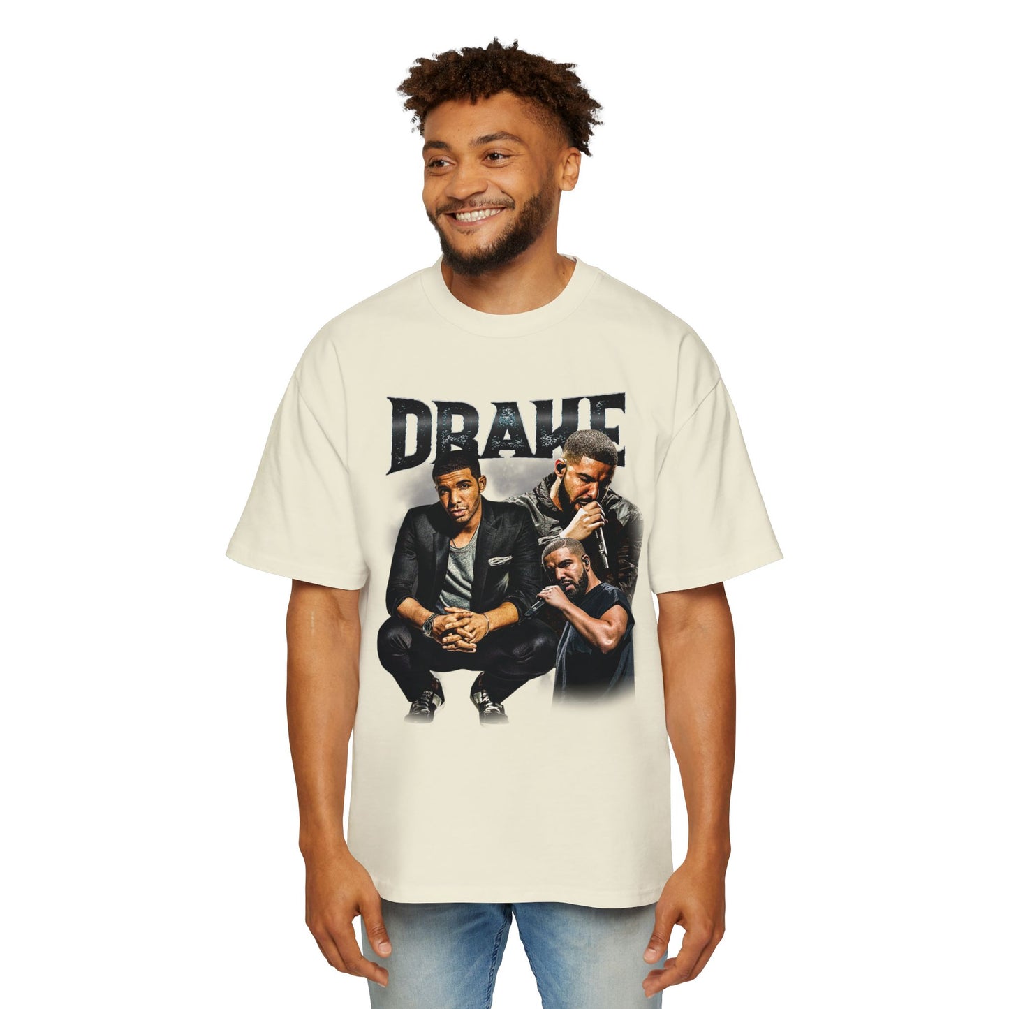 Drake Oversized Tee