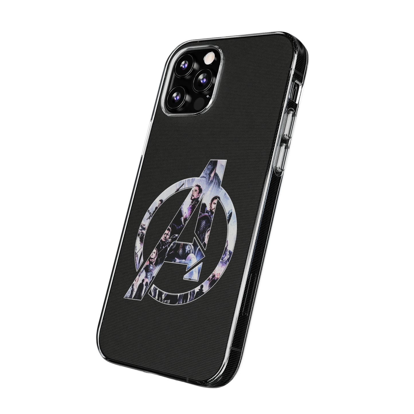 The Avengers Soft Phone Cases