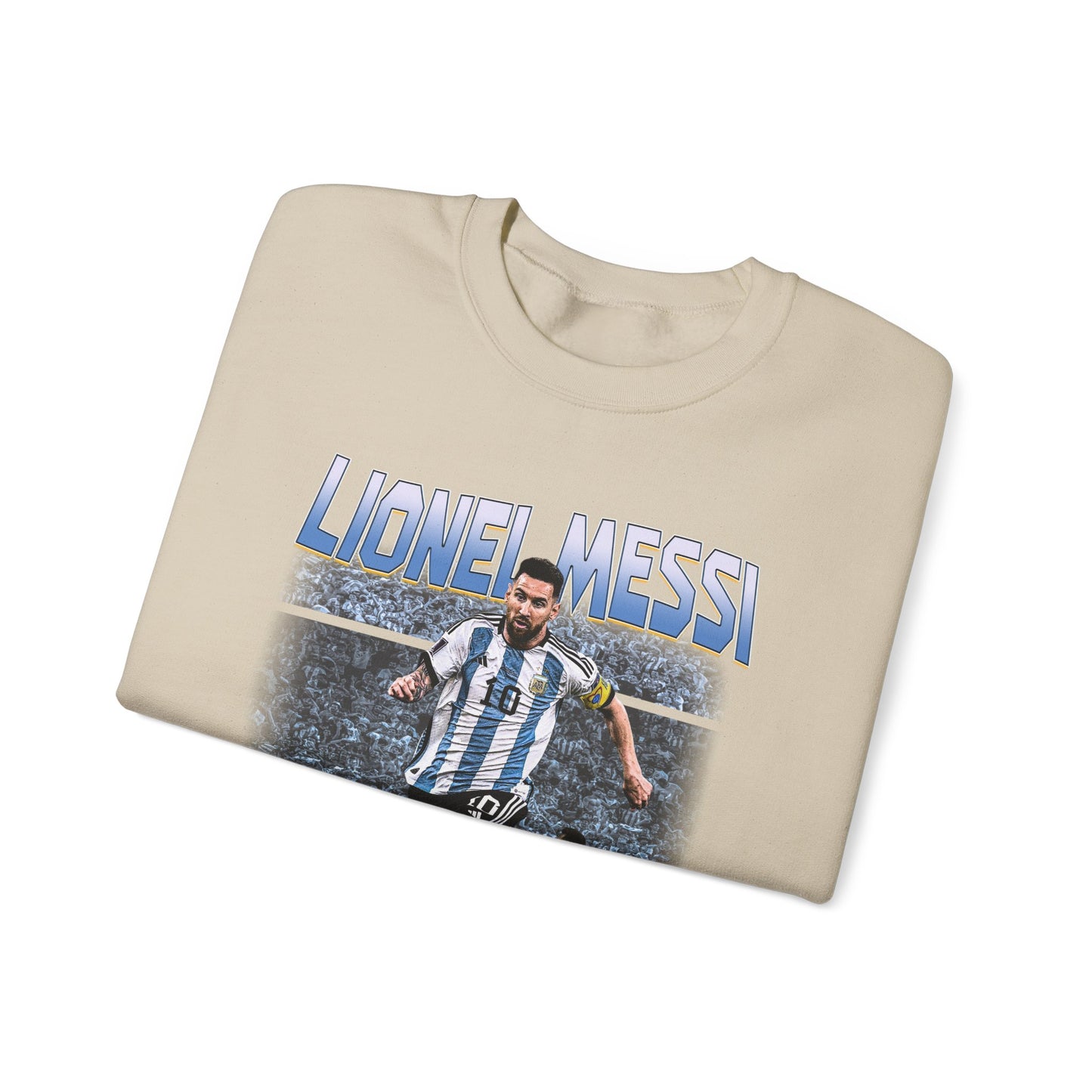 Unisex Lionel Messi Sweatshirt