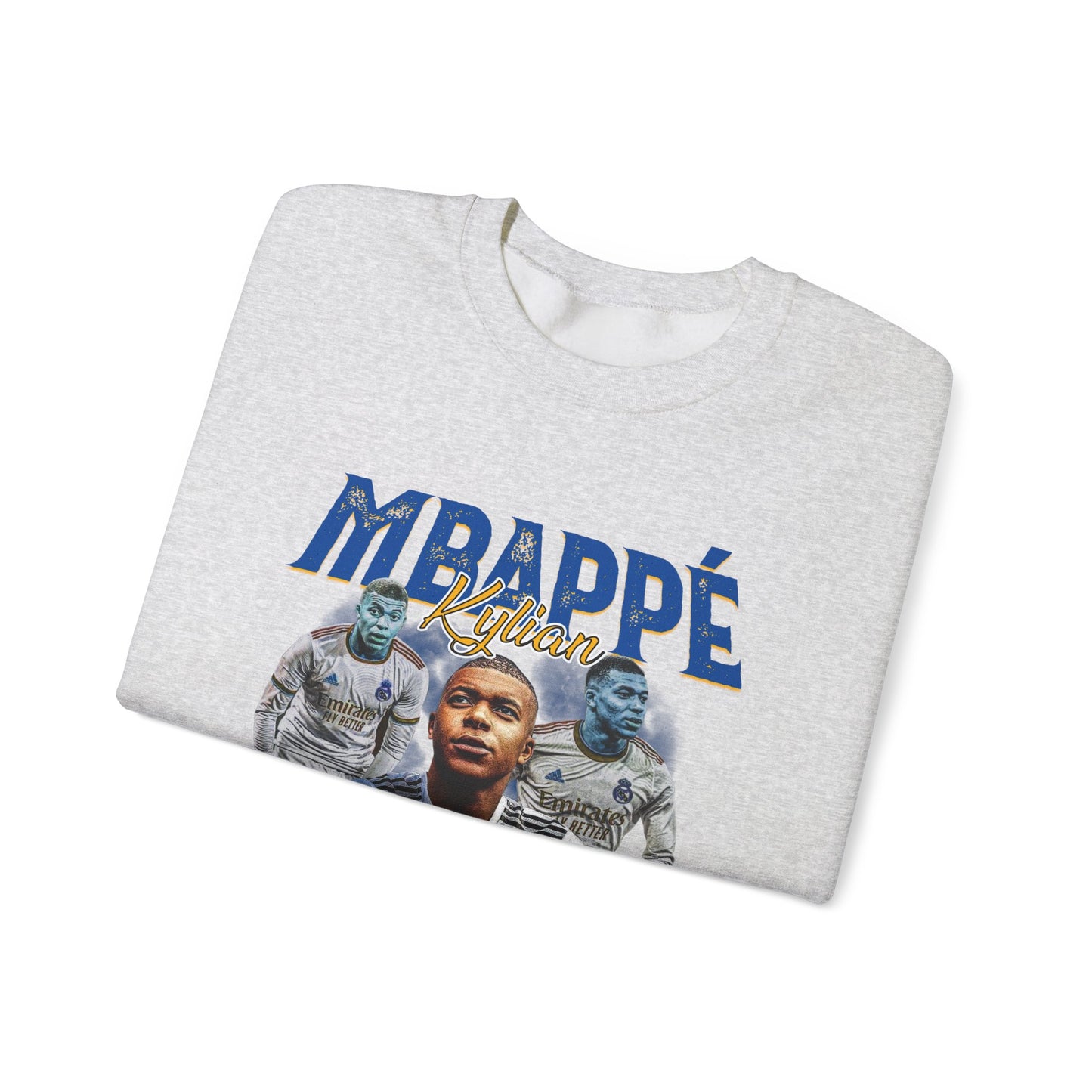 Unisex Kylian Mbappé Sweatshirt