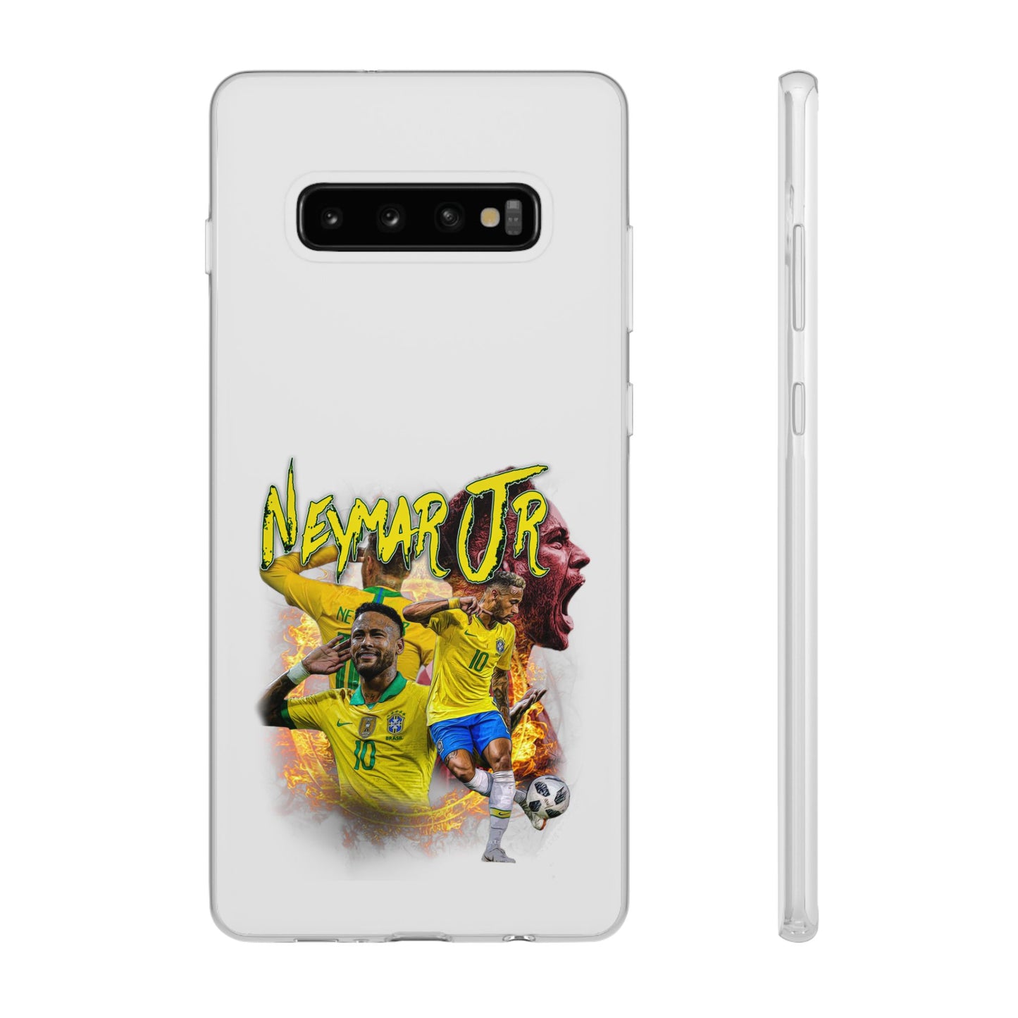 Neymar Flexi Cases