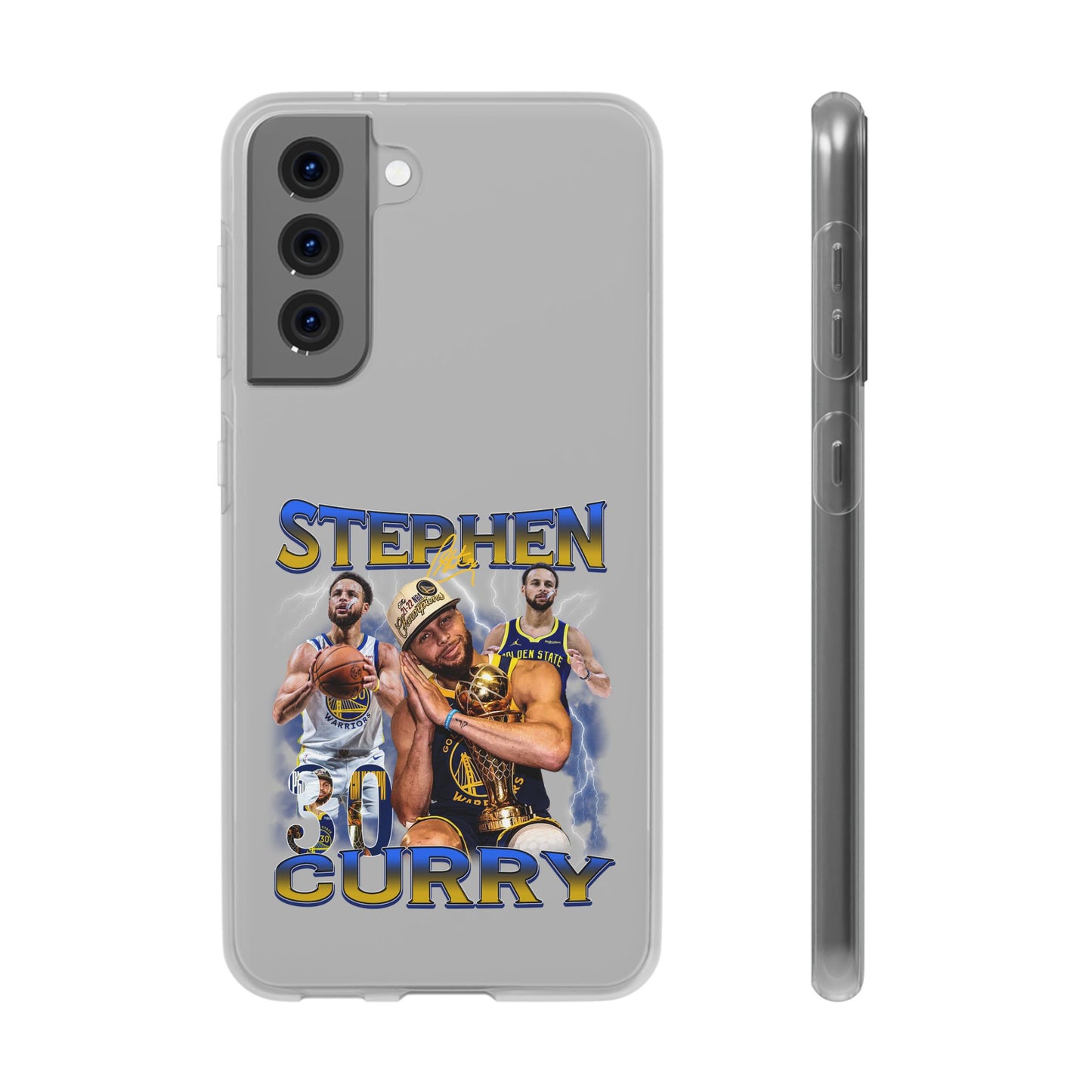 Stephen Curry Flexi Phone Cases