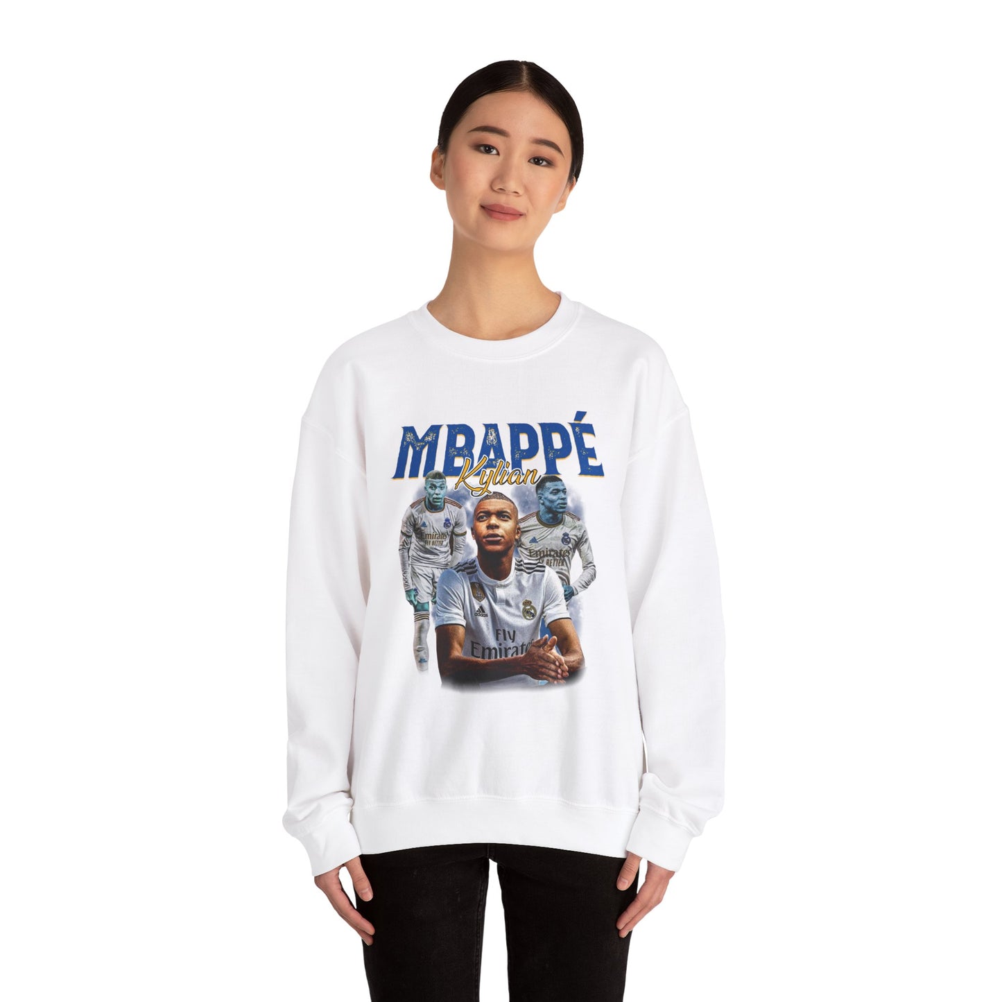 Unisex Kylian Mbappé Sweatshirt