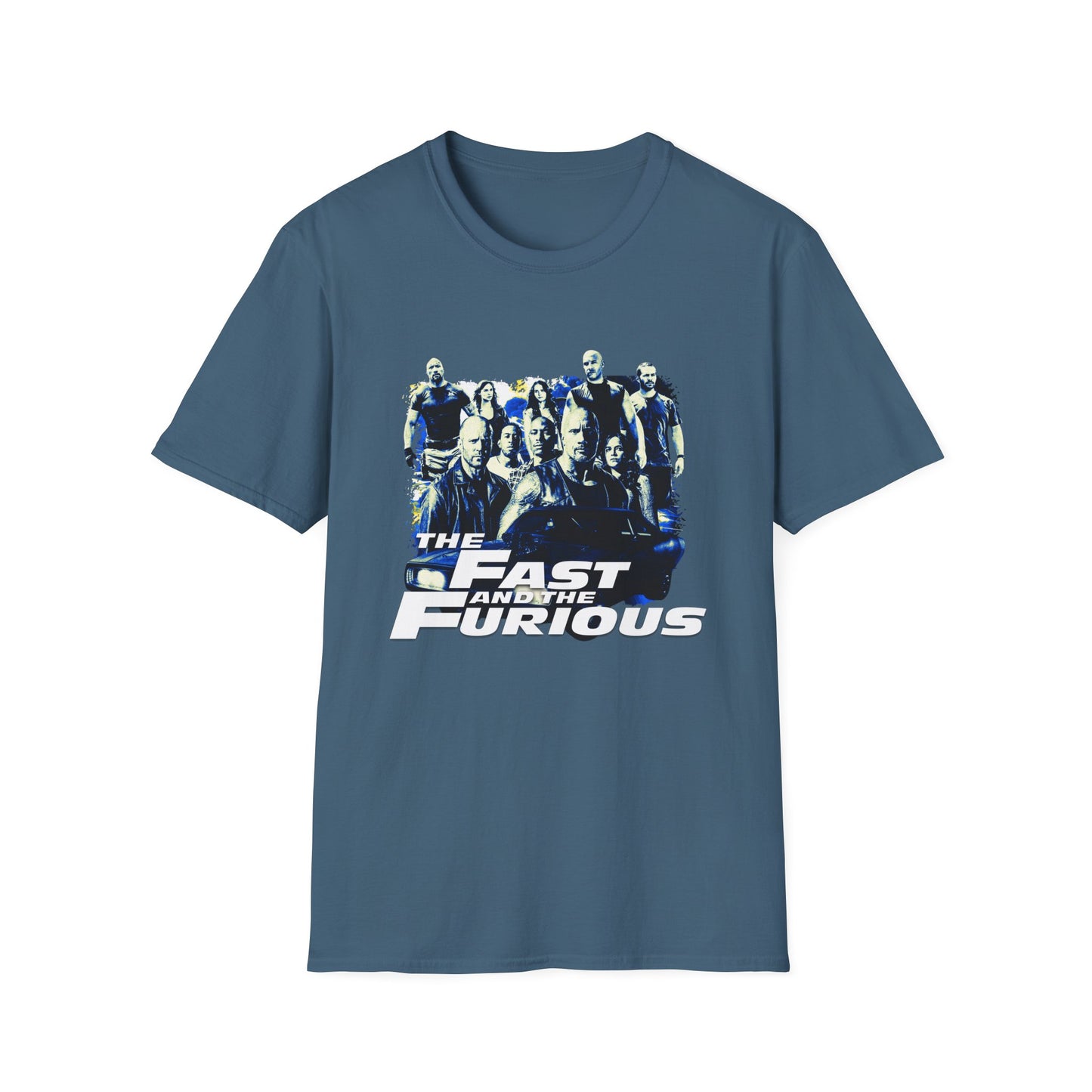 Unisex Fast & Furious T-Shirt