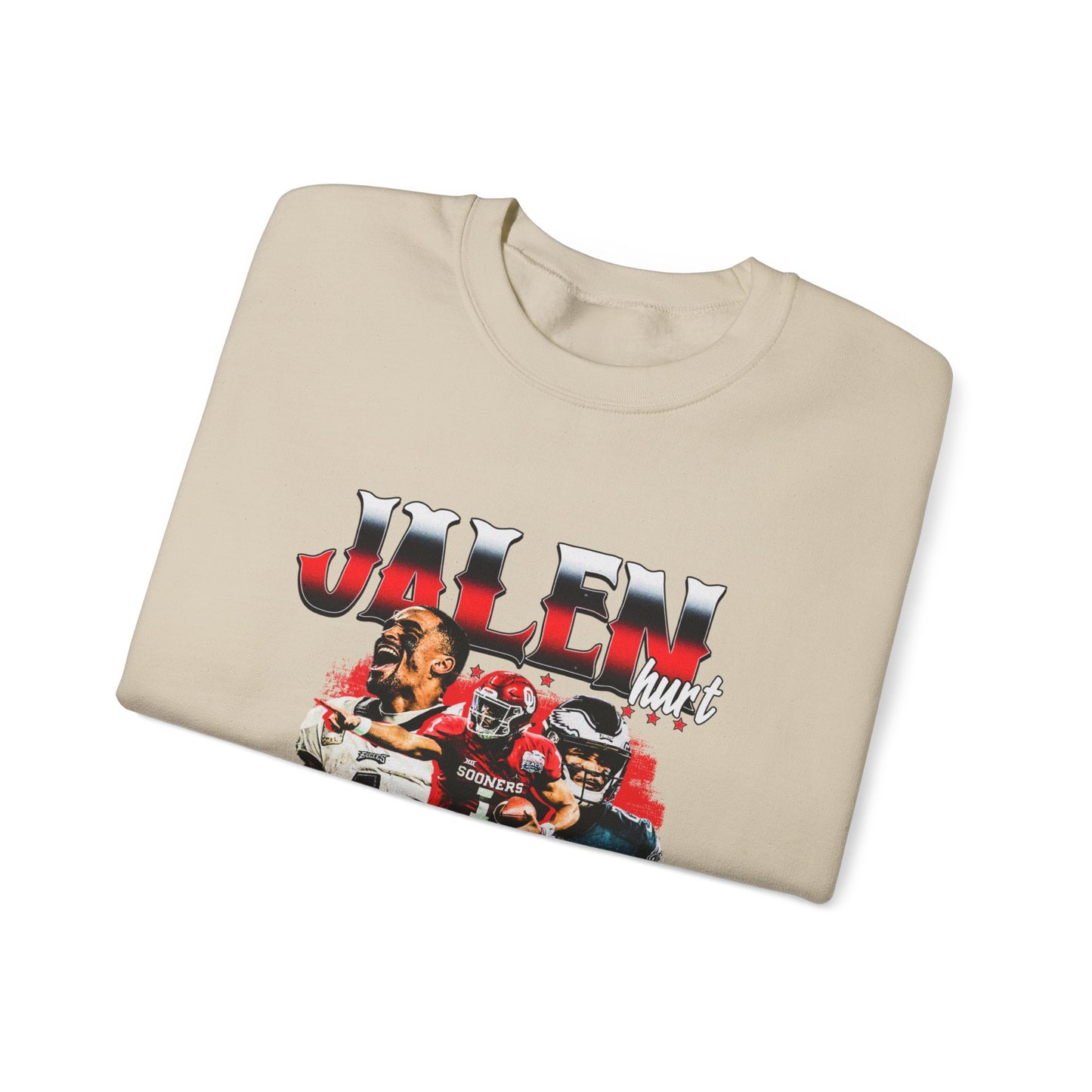 Unisex Jalen Hurt Sweatshirt