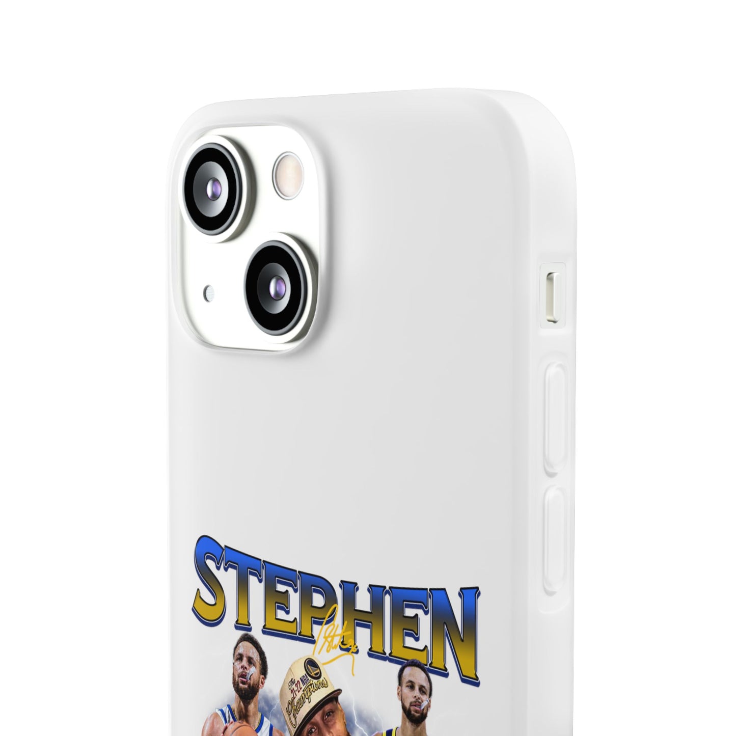 Stephen Curry Flexi Phone Cases