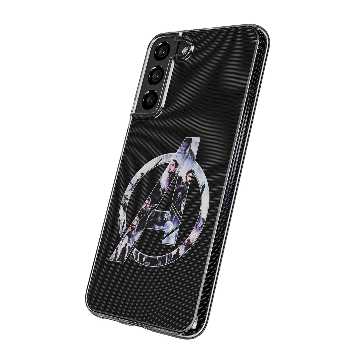 The Avengers Soft Phone Cases