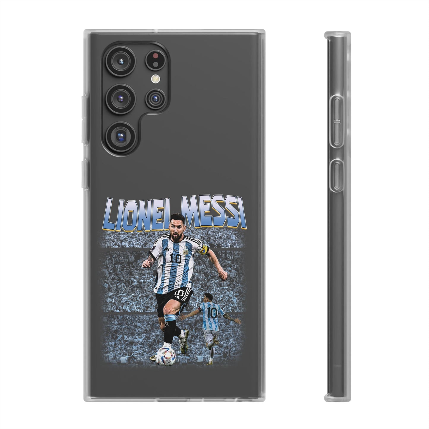 ⁠Lionel Messi Flexi Phone Cases