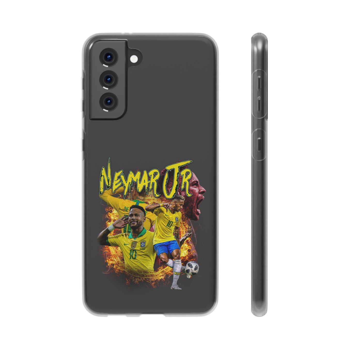 Neymar Flexi Cases