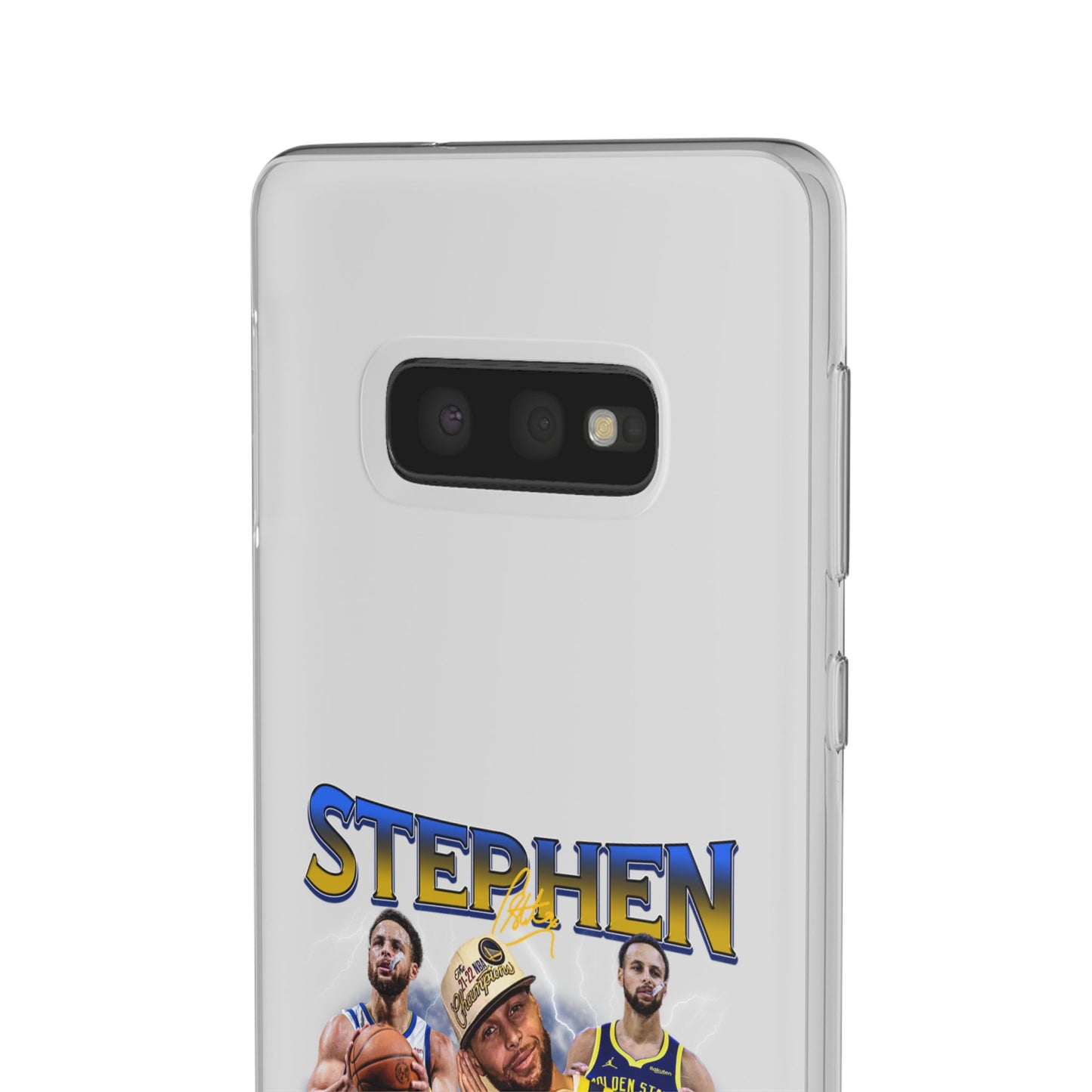 Stephen Curry Flexi Phone Cases