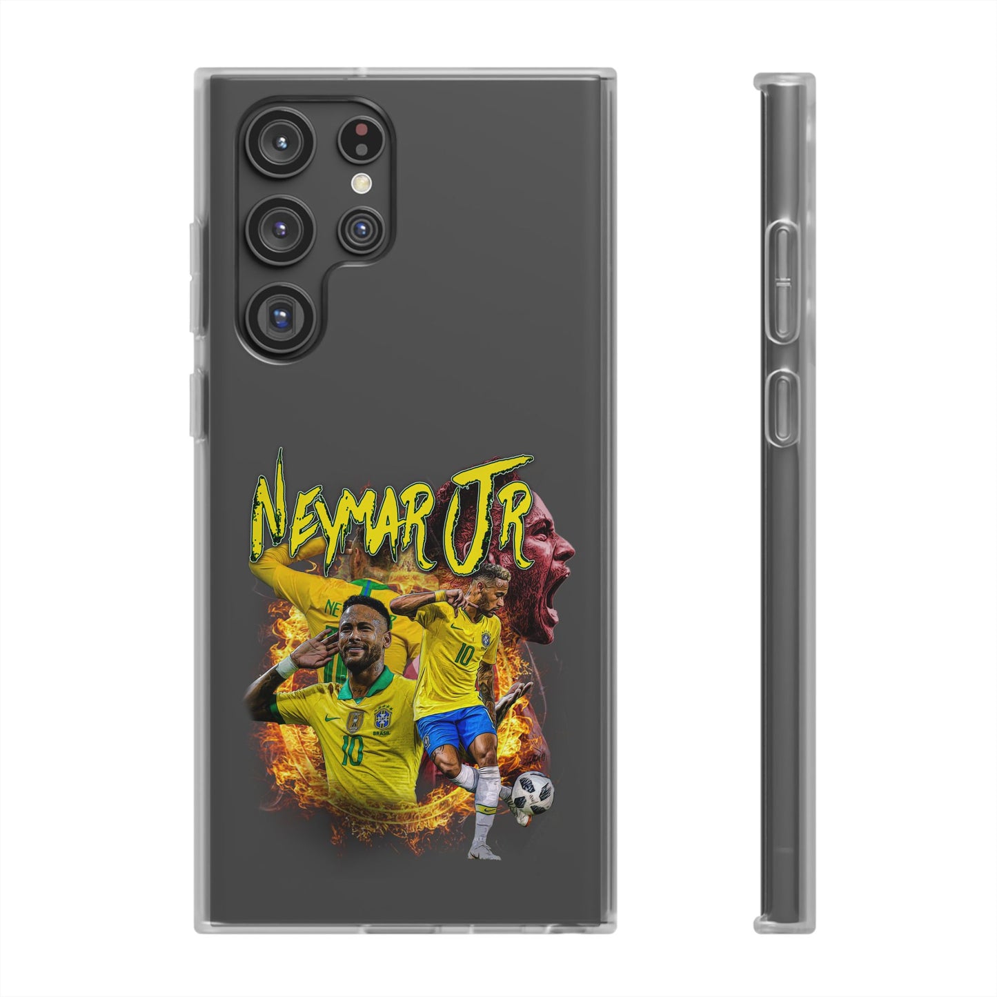 Neymar Flexi Cases