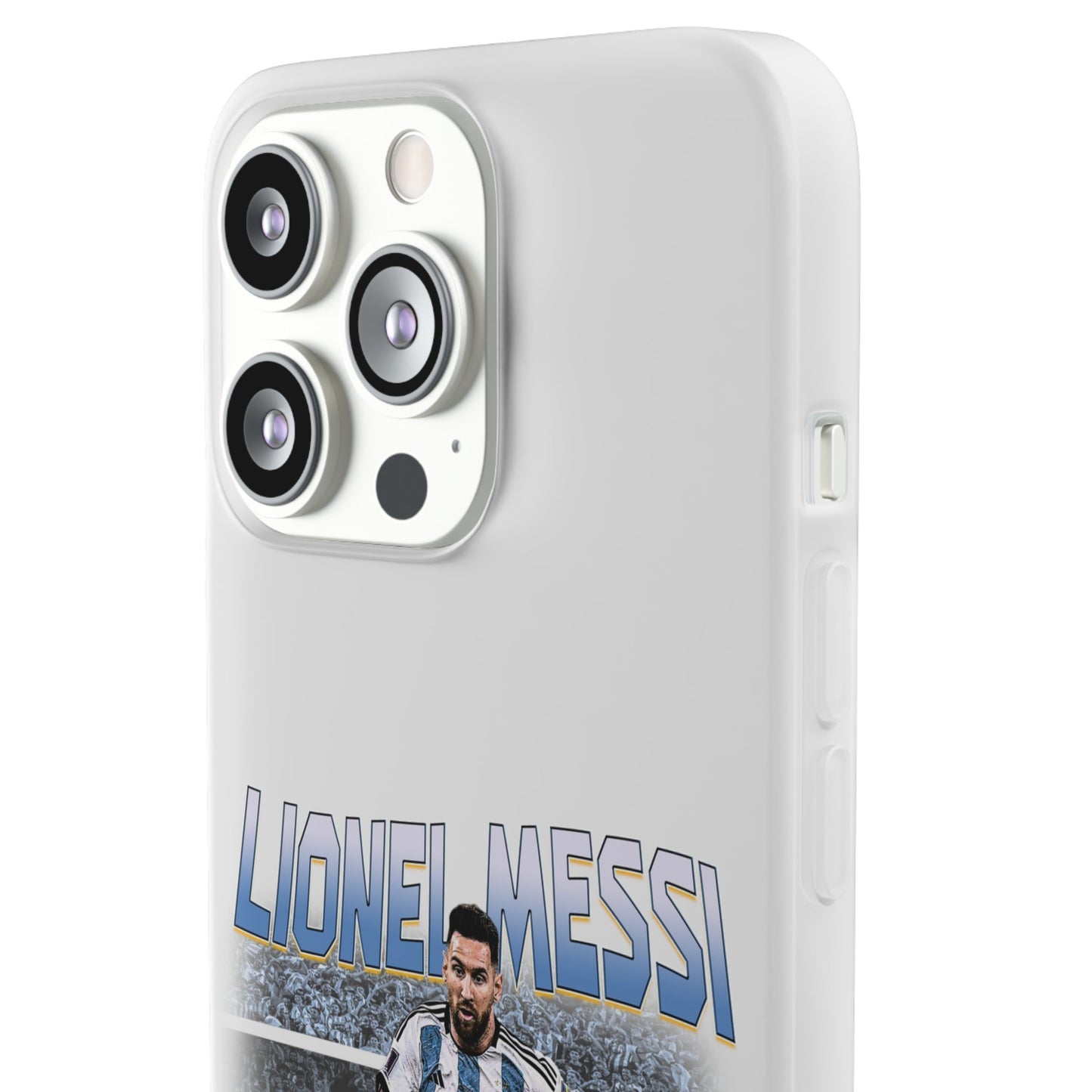 ⁠Lionel Messi Flexi Phone Cases