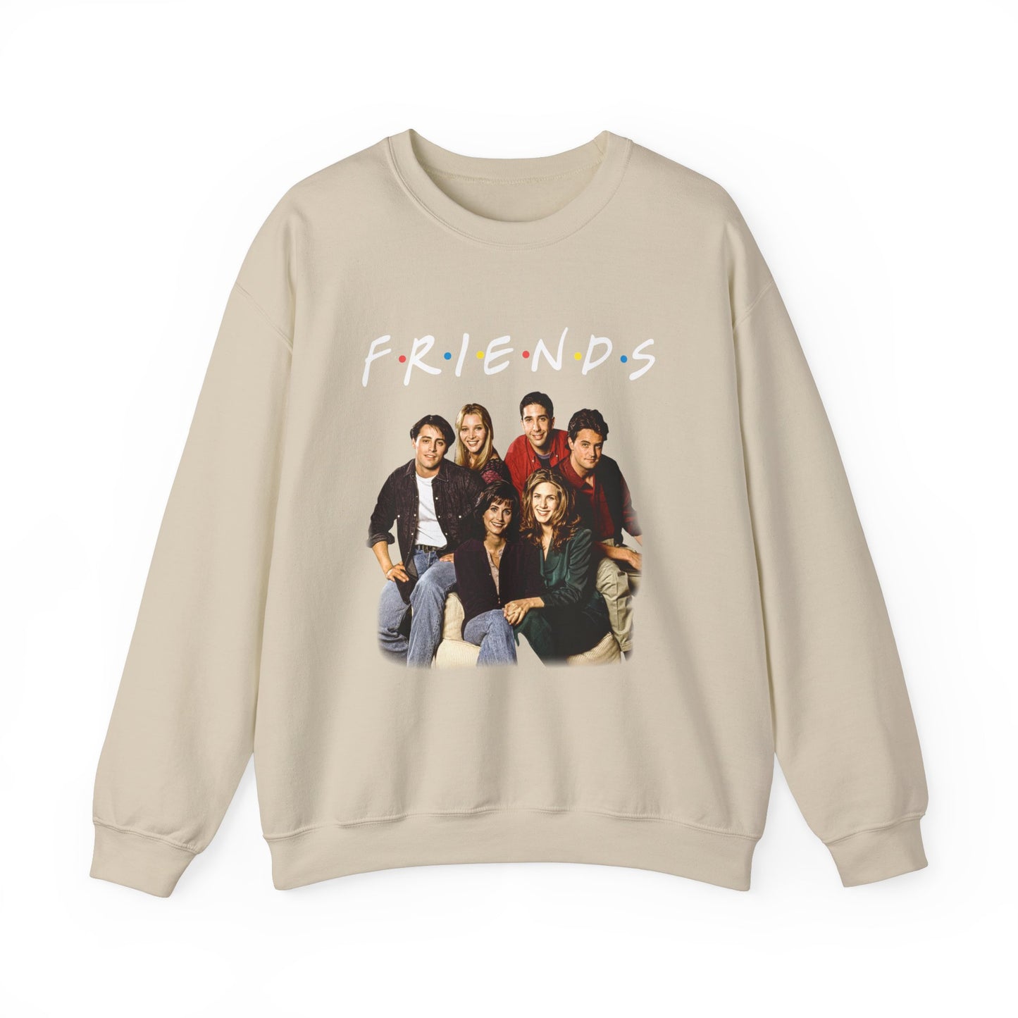 Unisex Friends Sweatshirt