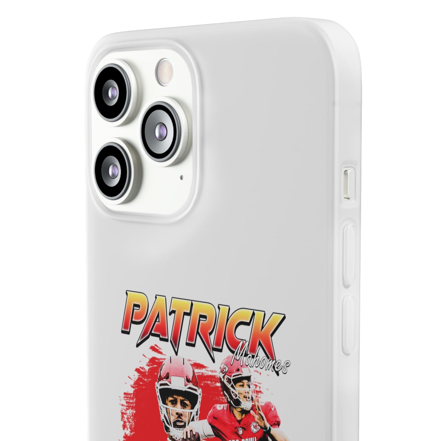 Patrick Mahomes Flexi Cases