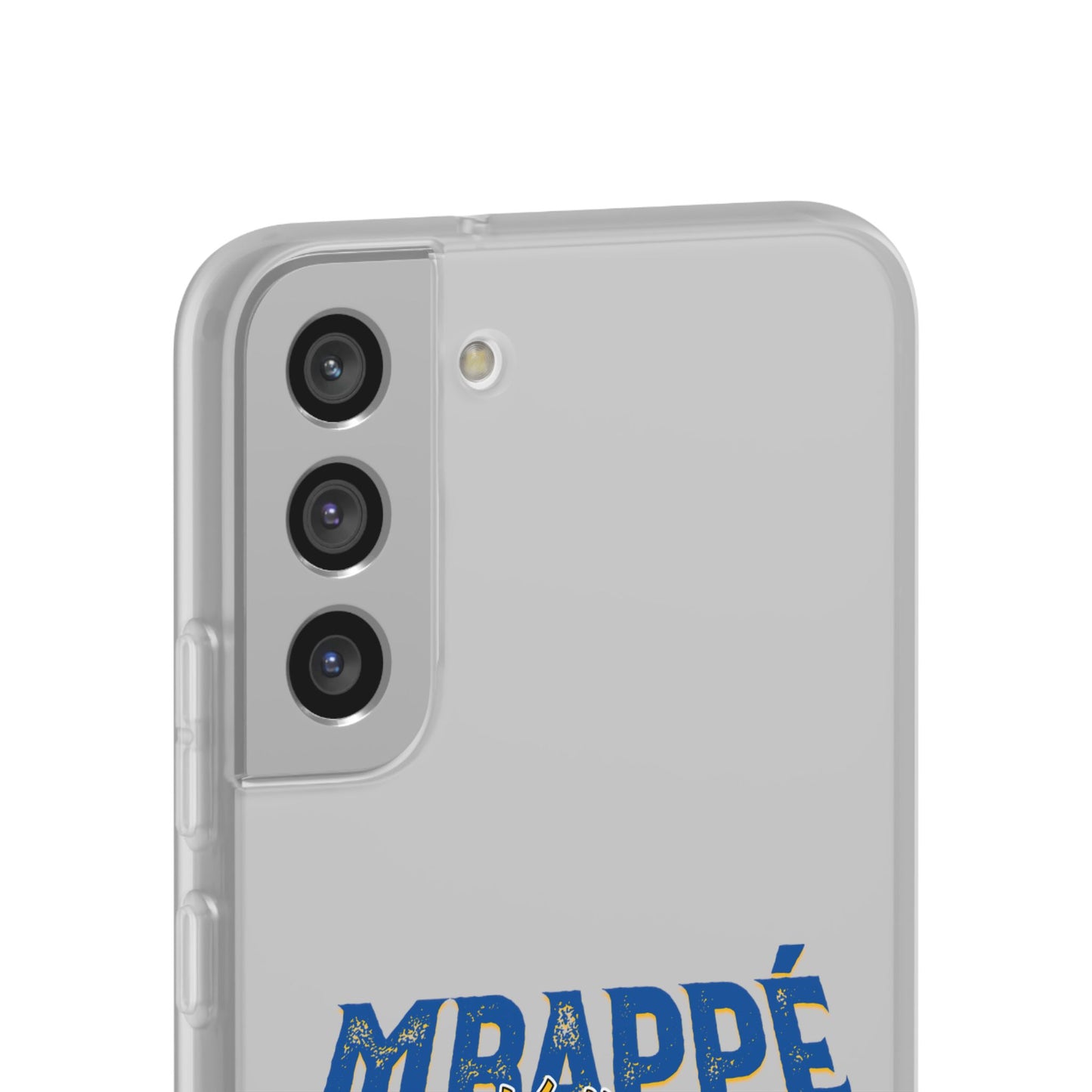 Kylian Mbappé Flexi Phone Cases