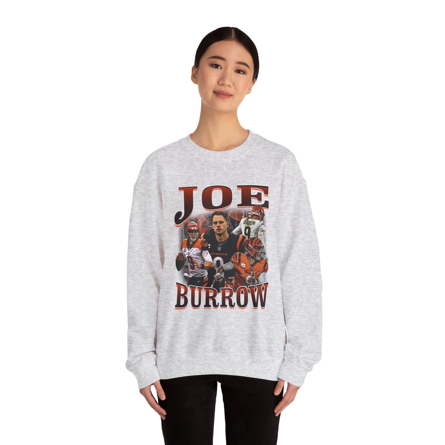 Unisex Joe Burrow Sweatshirt