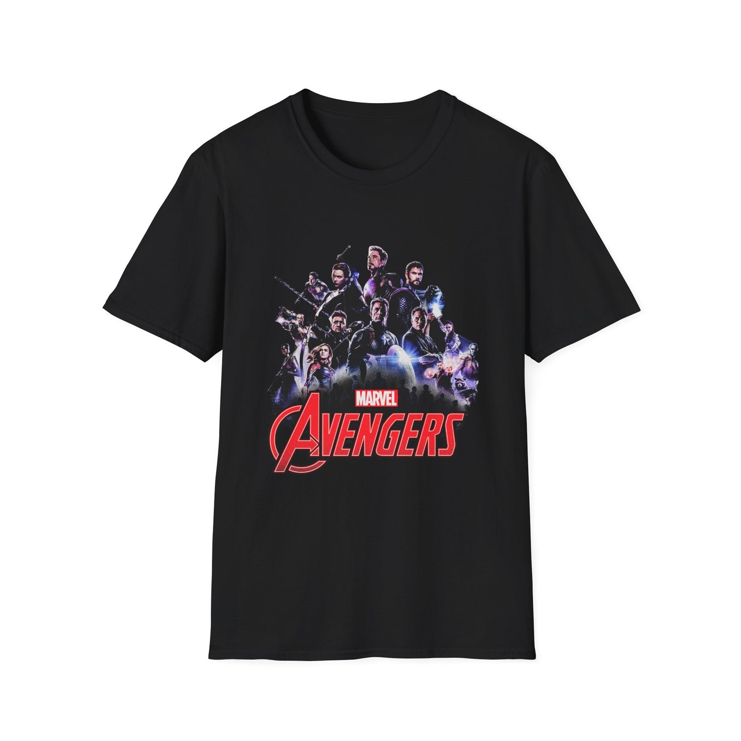 Unisex Avengers T-Shirt