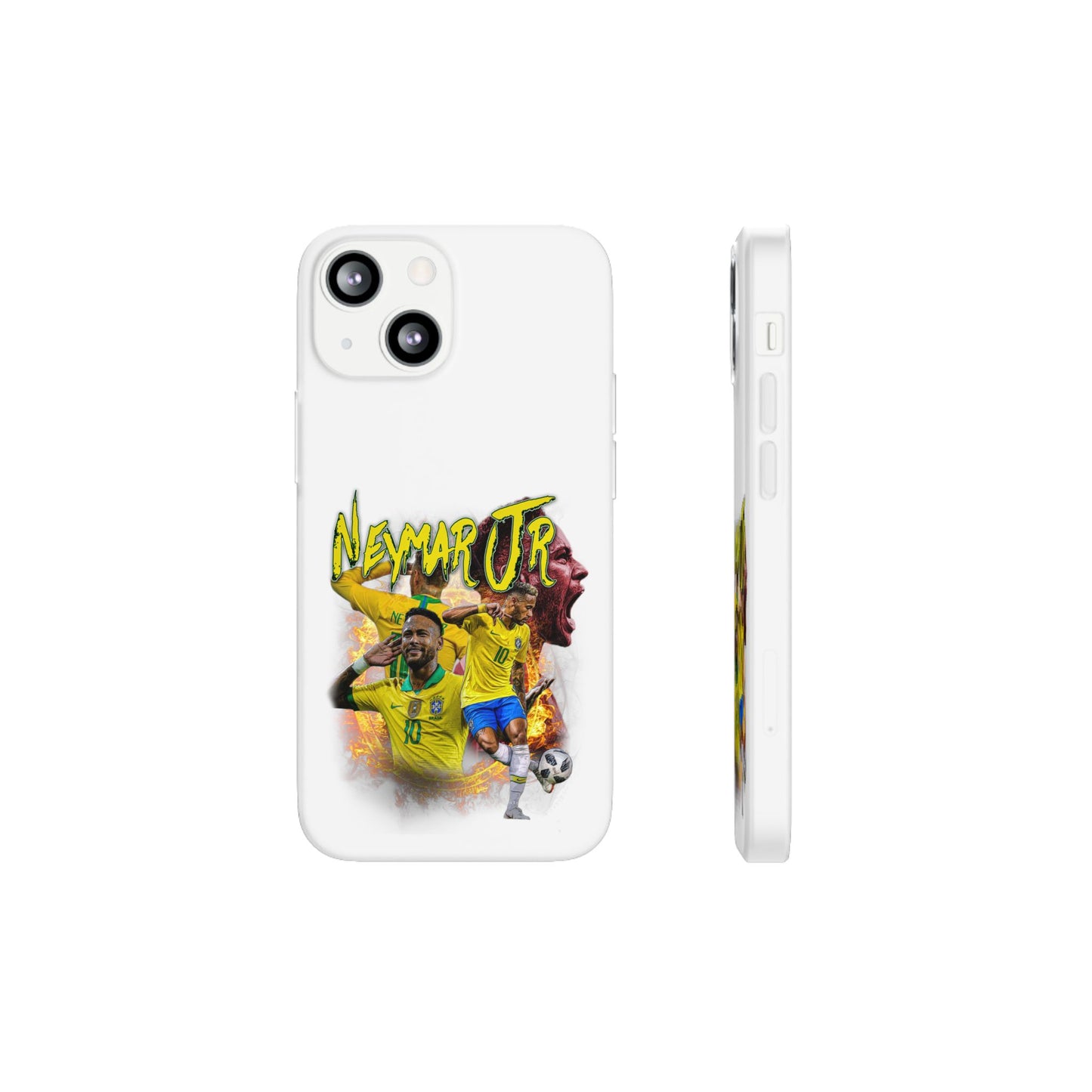 Neymar Flexi Cases