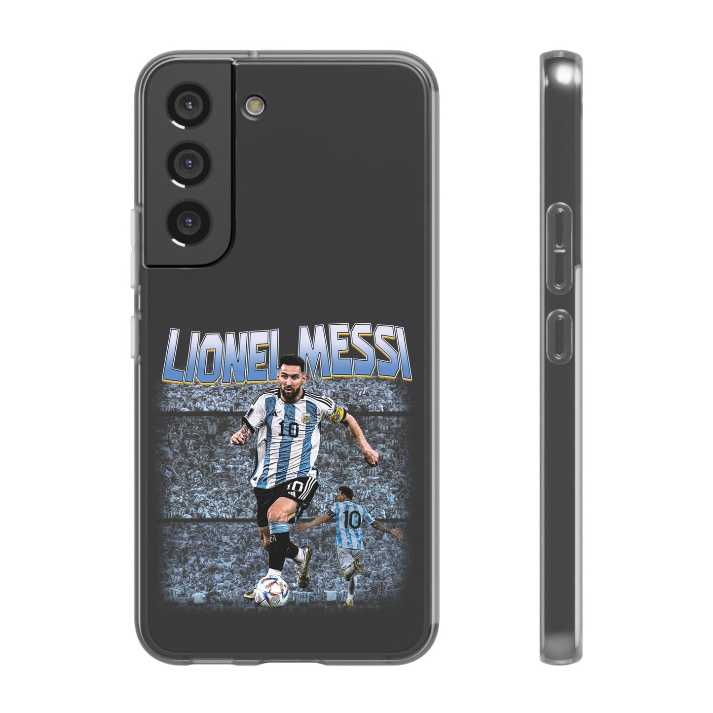 ⁠Lionel Messi Flexi Phone Cases