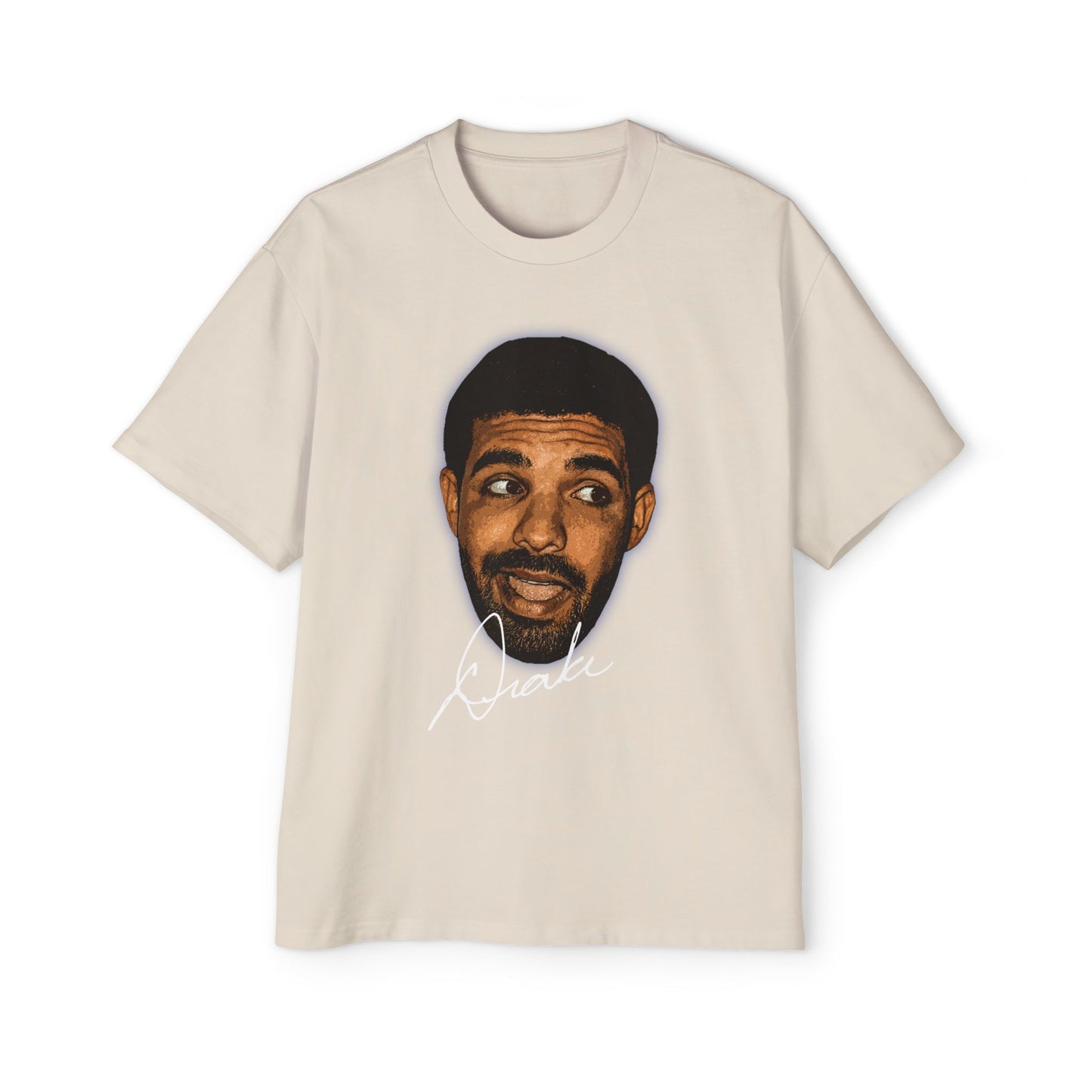 Drake Oversized Tee