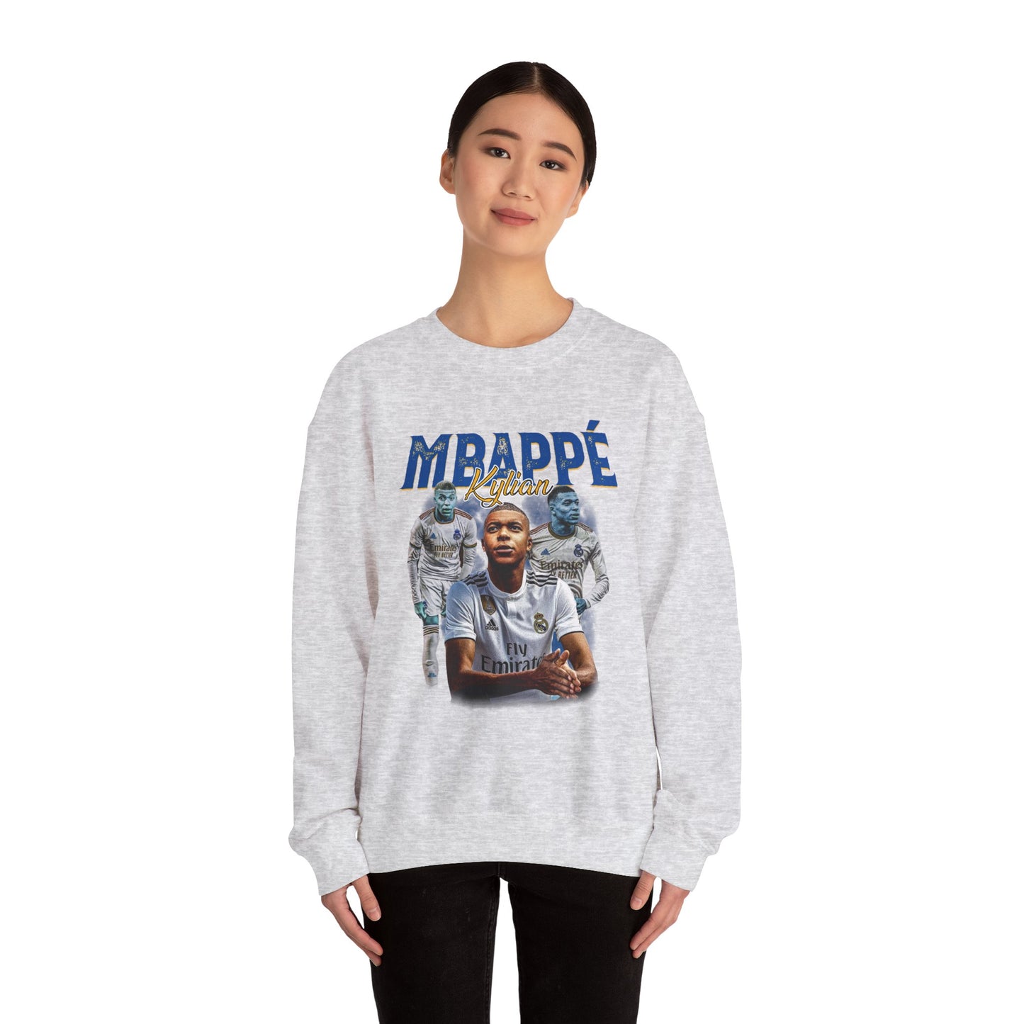 Unisex Kylian Mbappé Sweatshirt