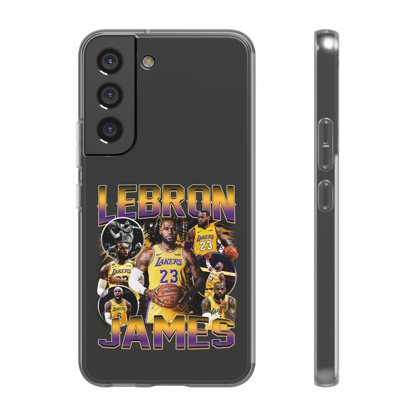 ⁠LeBron James Flexi Phone Cases