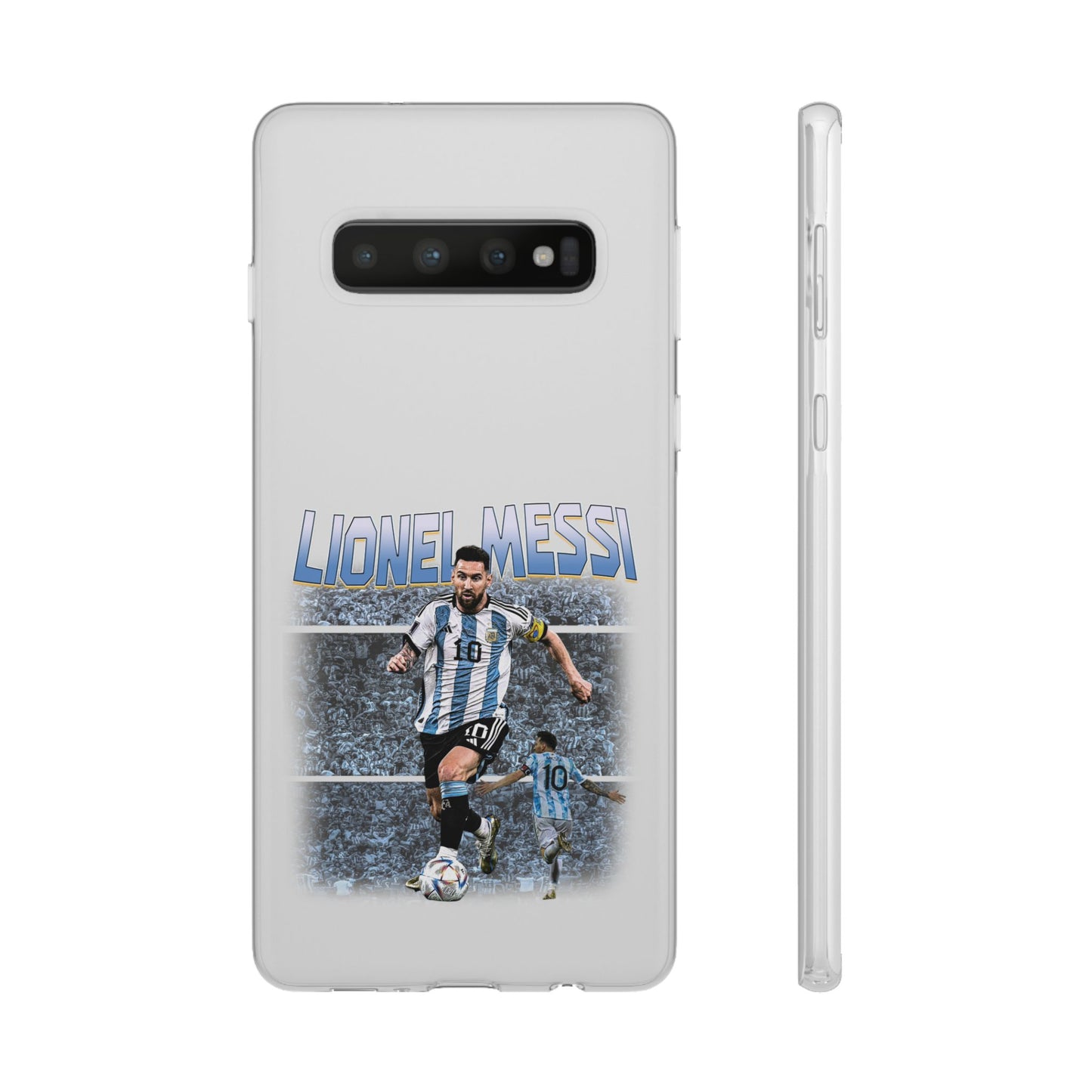 ⁠Lionel Messi Flexi Phone Cases