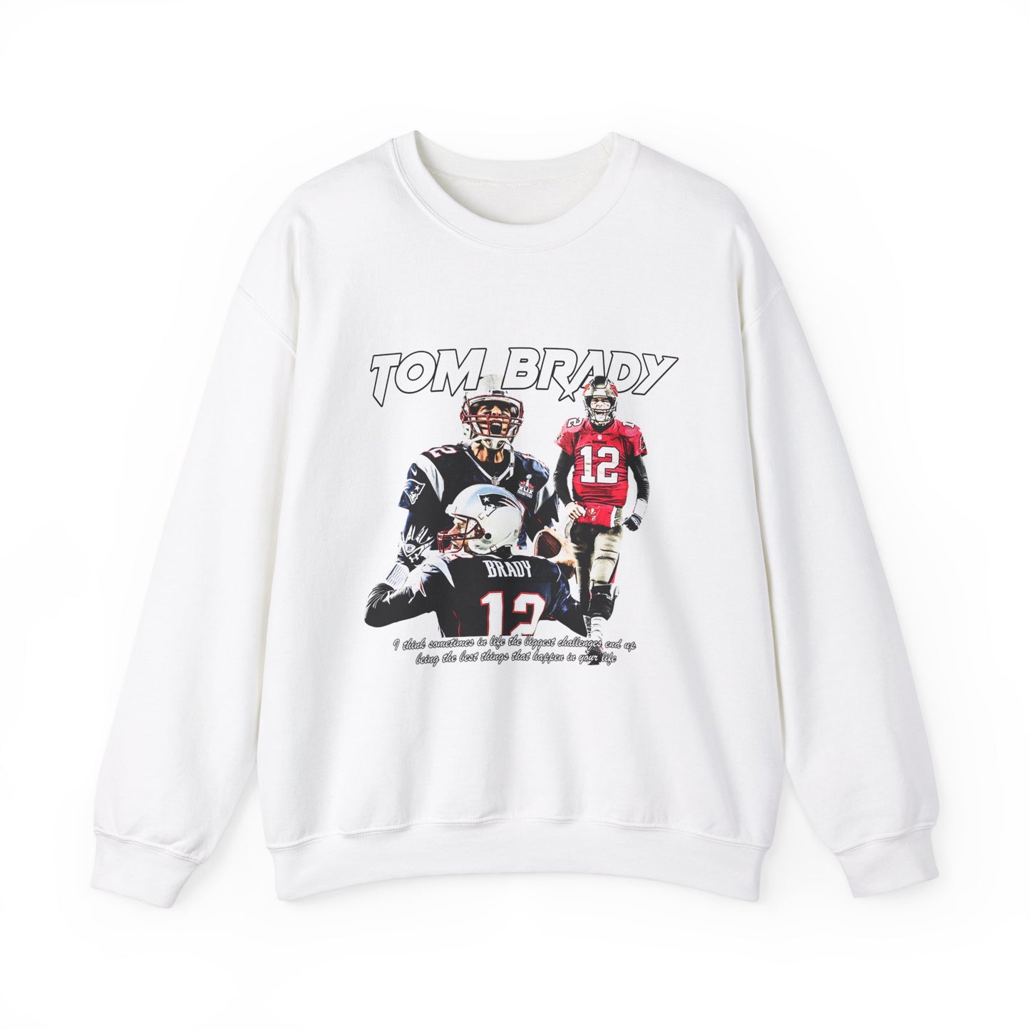 Unisex Tom Brady Sweatshirt