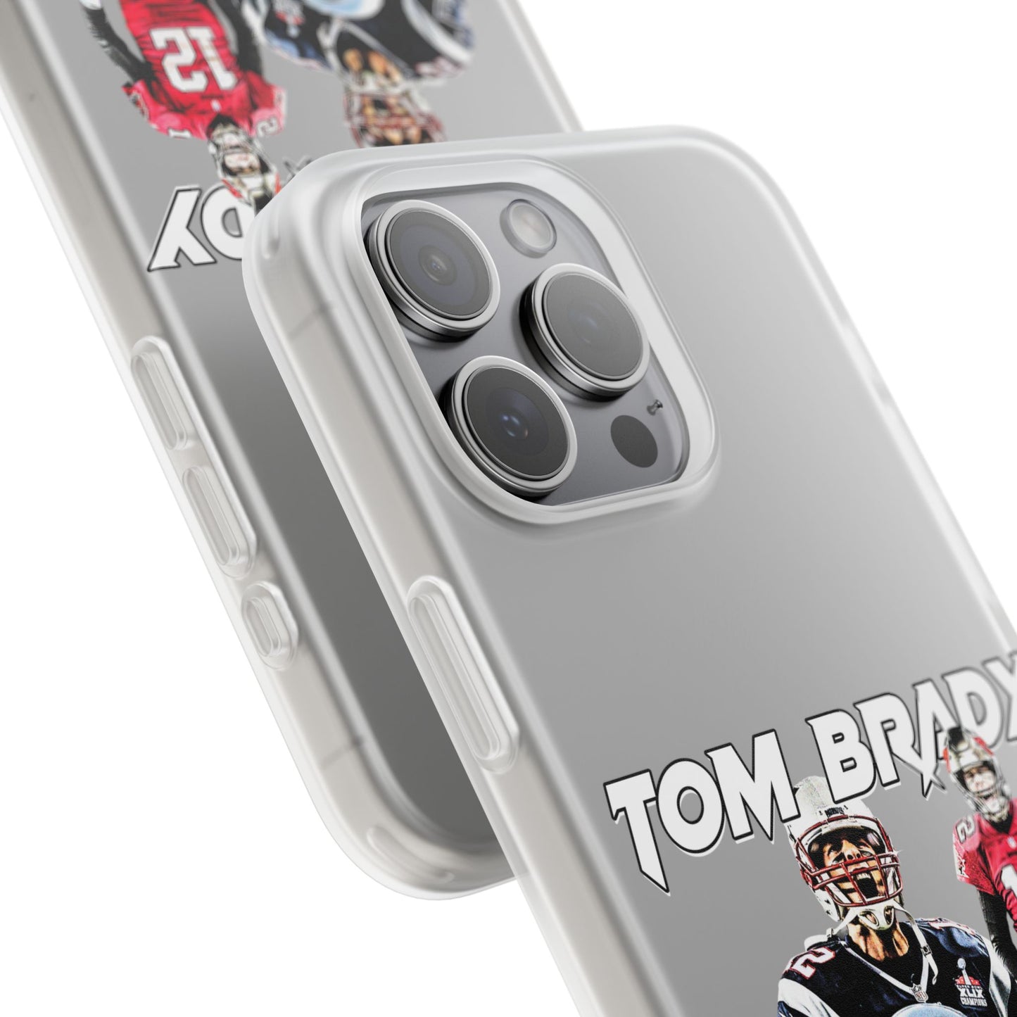 Tom Brady Flexi Cases