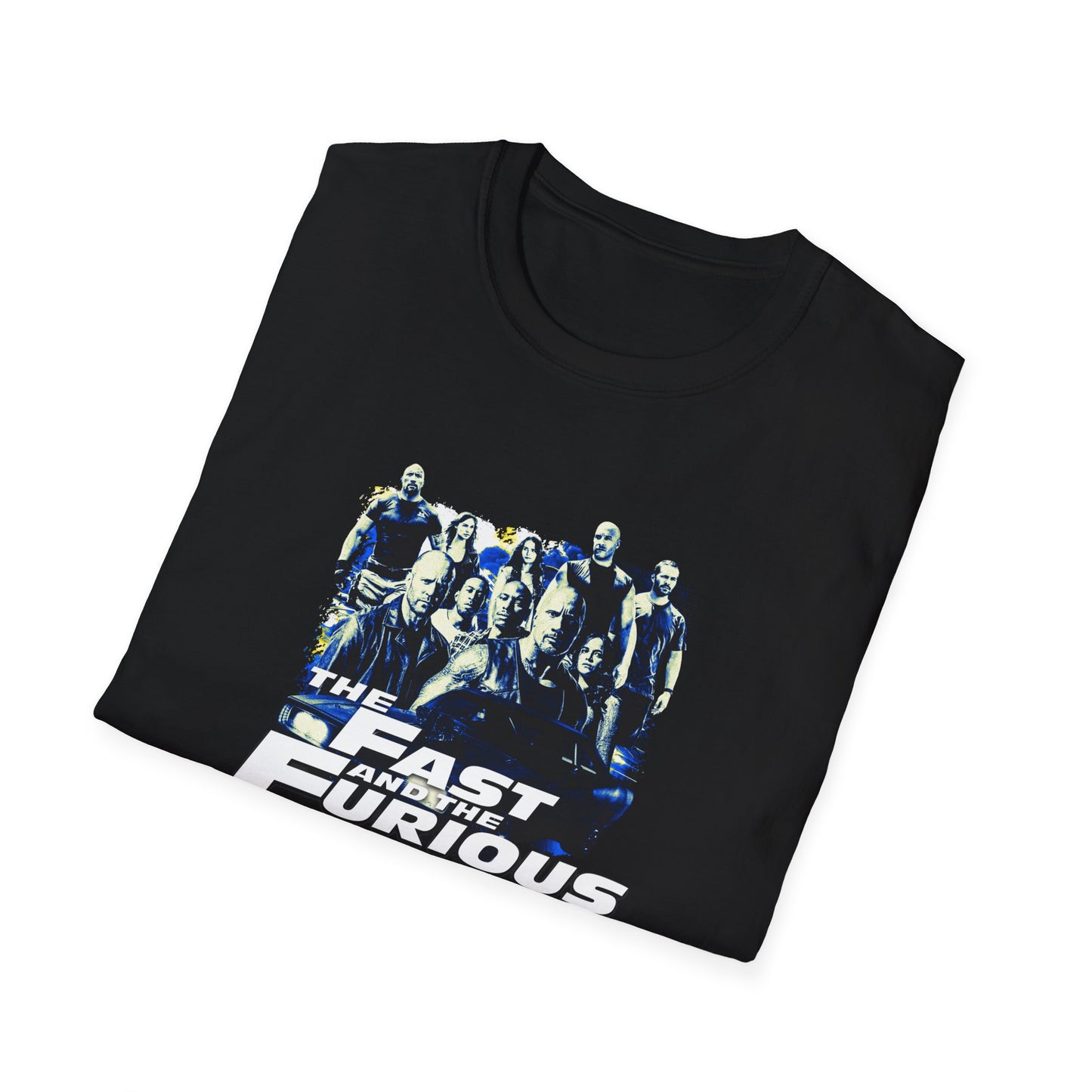 Unisex Fast & Furious T-Shirt