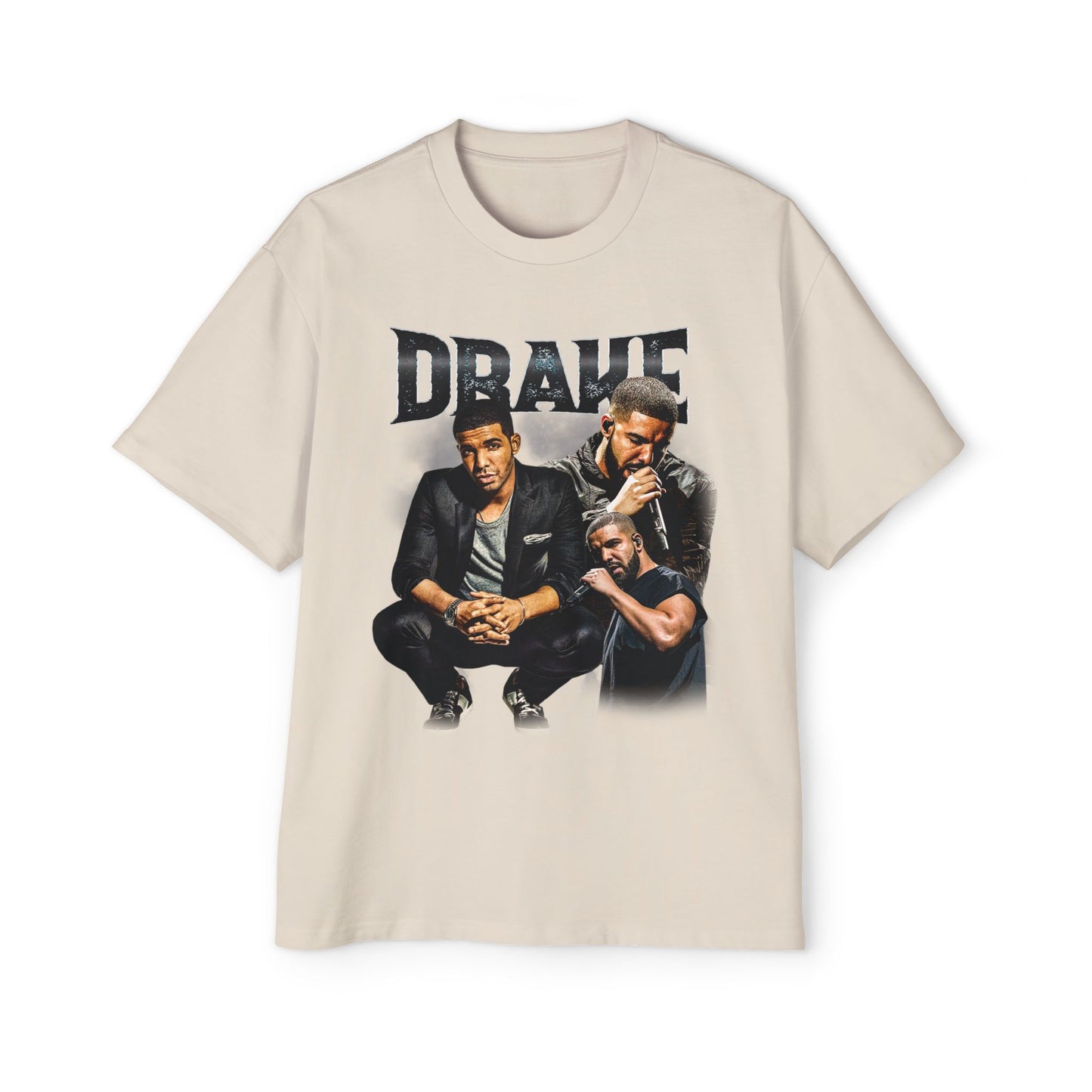 Drake Oversized Tee