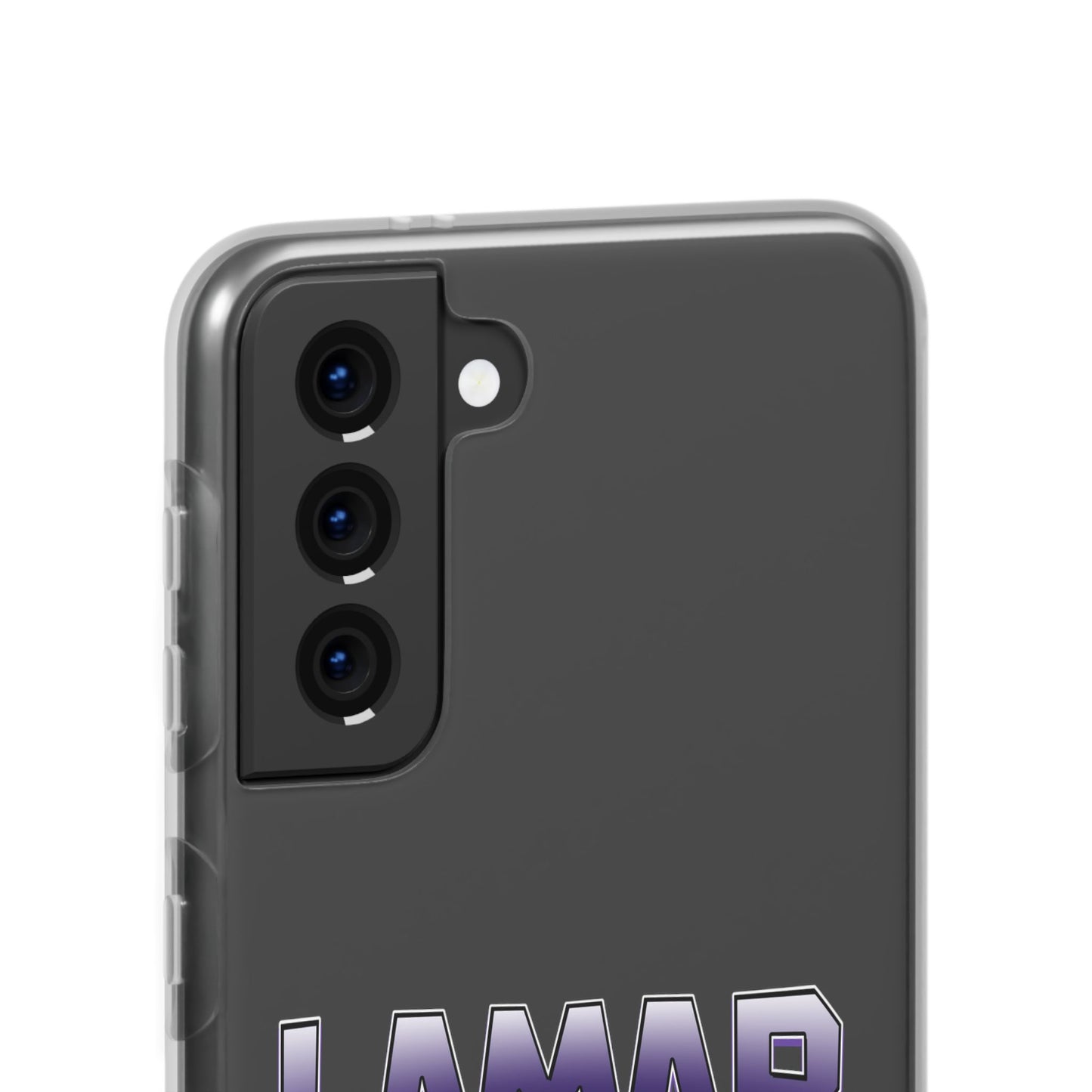 Lamar Jackson Flexi Phone Cases