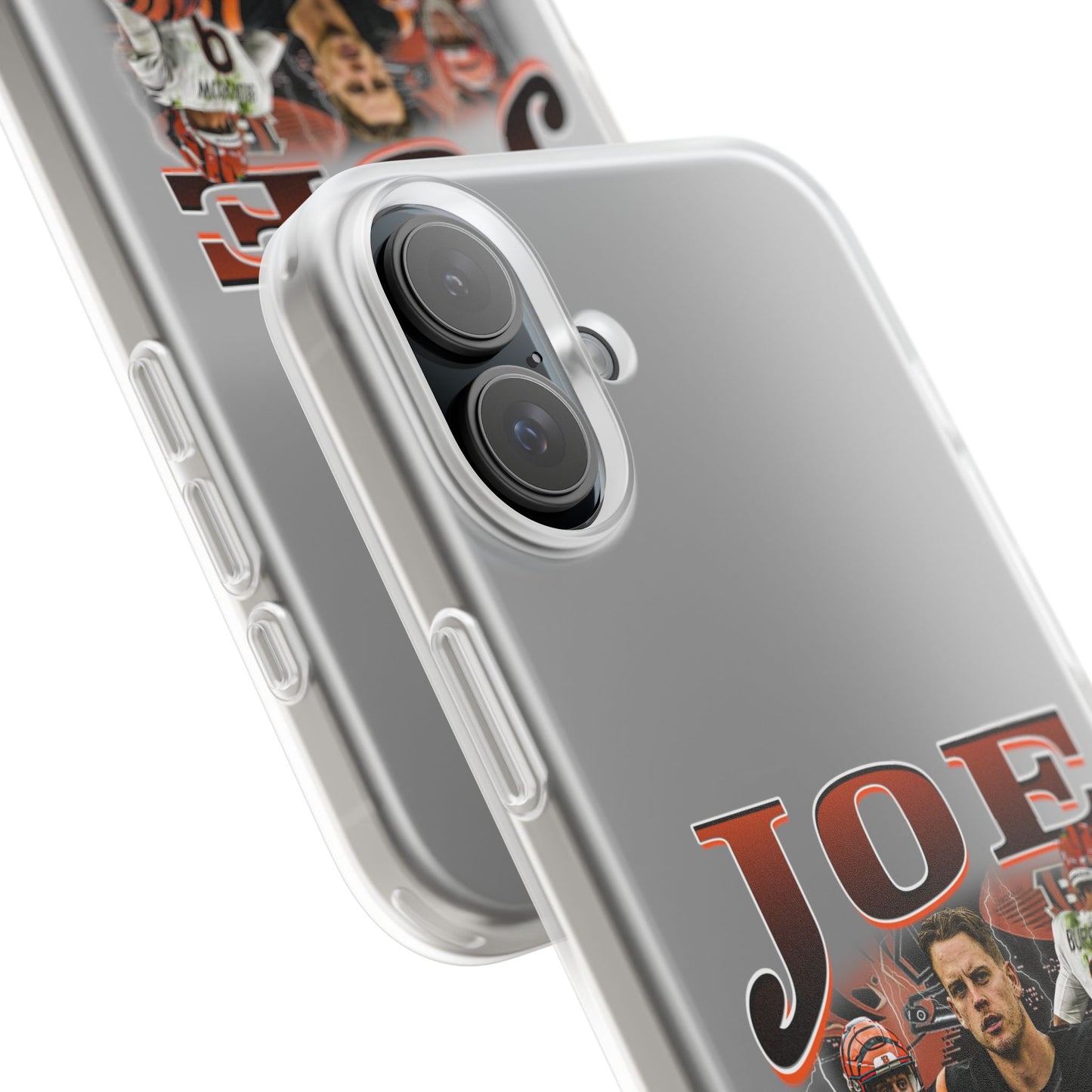 Joe Burrow Flexi Phone Cases