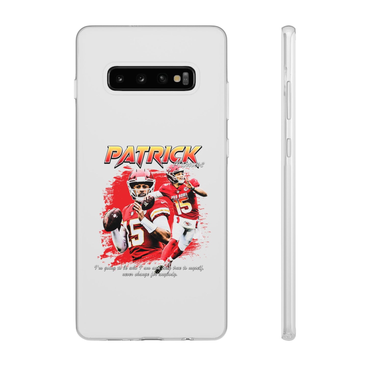 Patrick Mahomes Flexi Cases