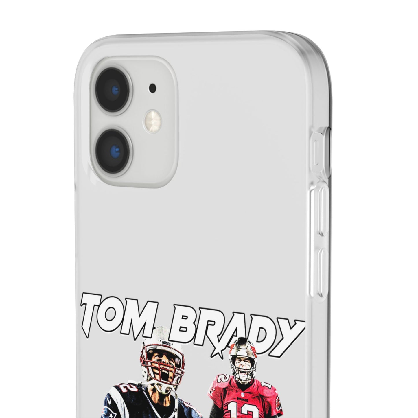 Tom Brady Flexi Cases