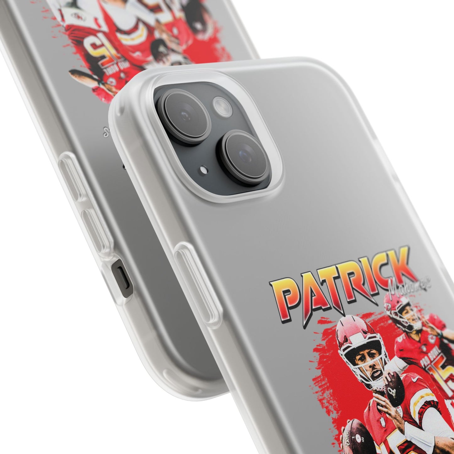 Patrick Mahomes Flexi Cases