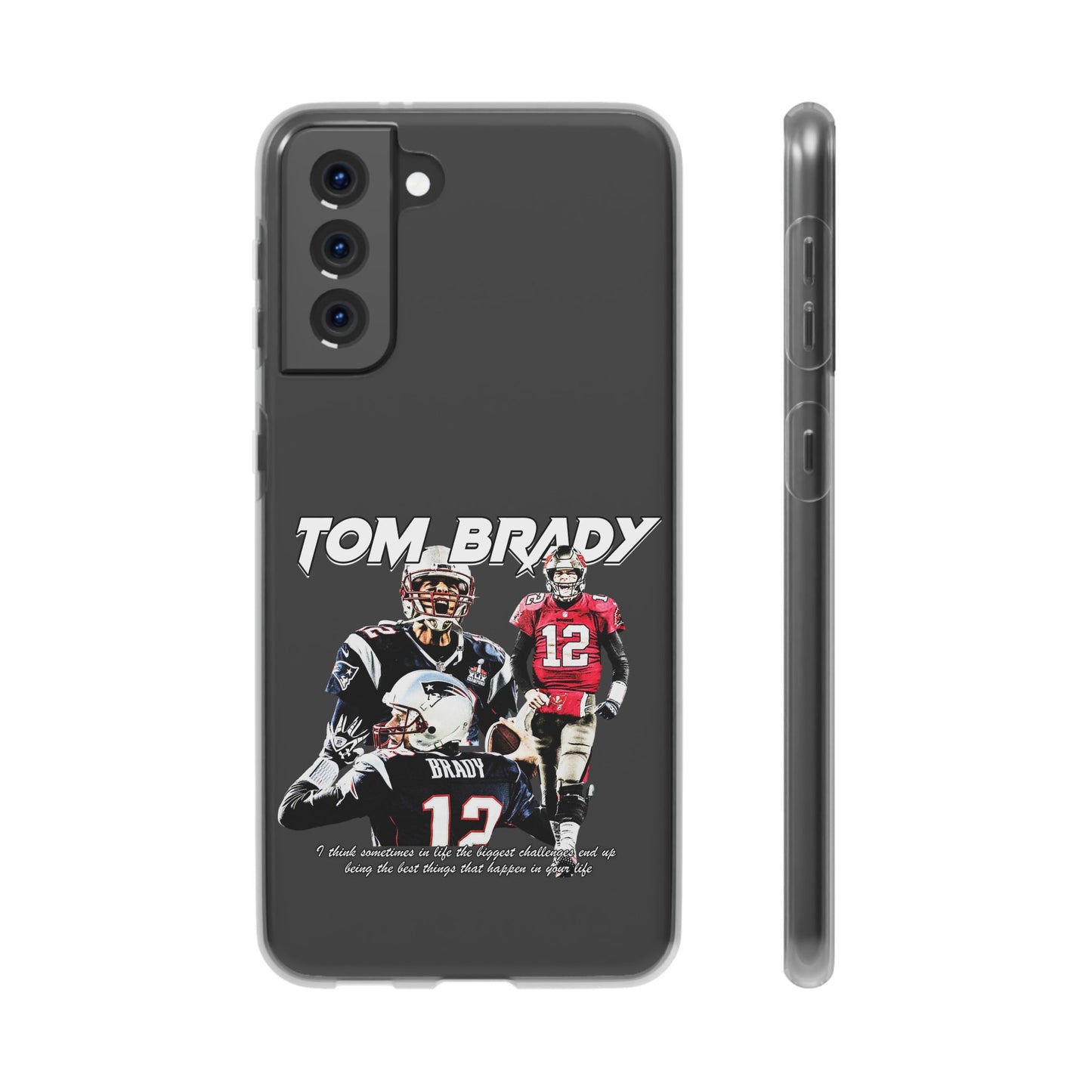 Tom Brady Flexi Cases