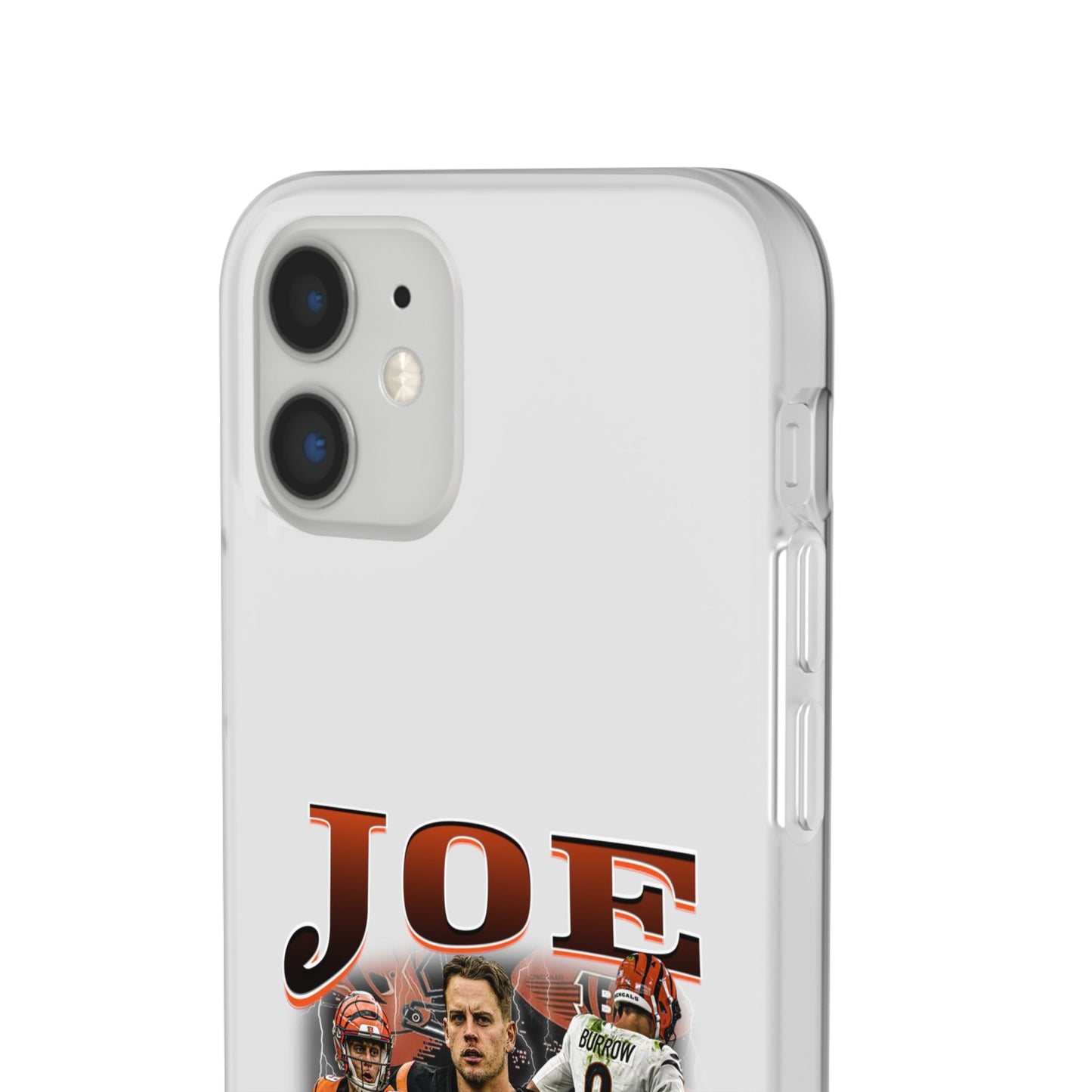 Joe Burrow Flexi Phone Cases