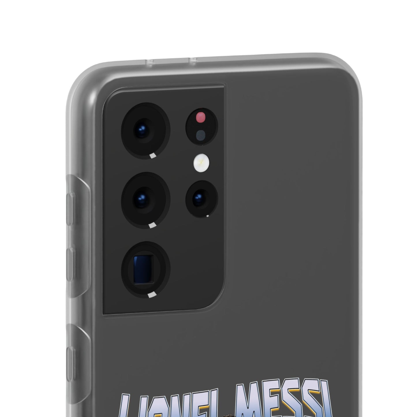 ⁠Lionel Messi Flexi Phone Cases