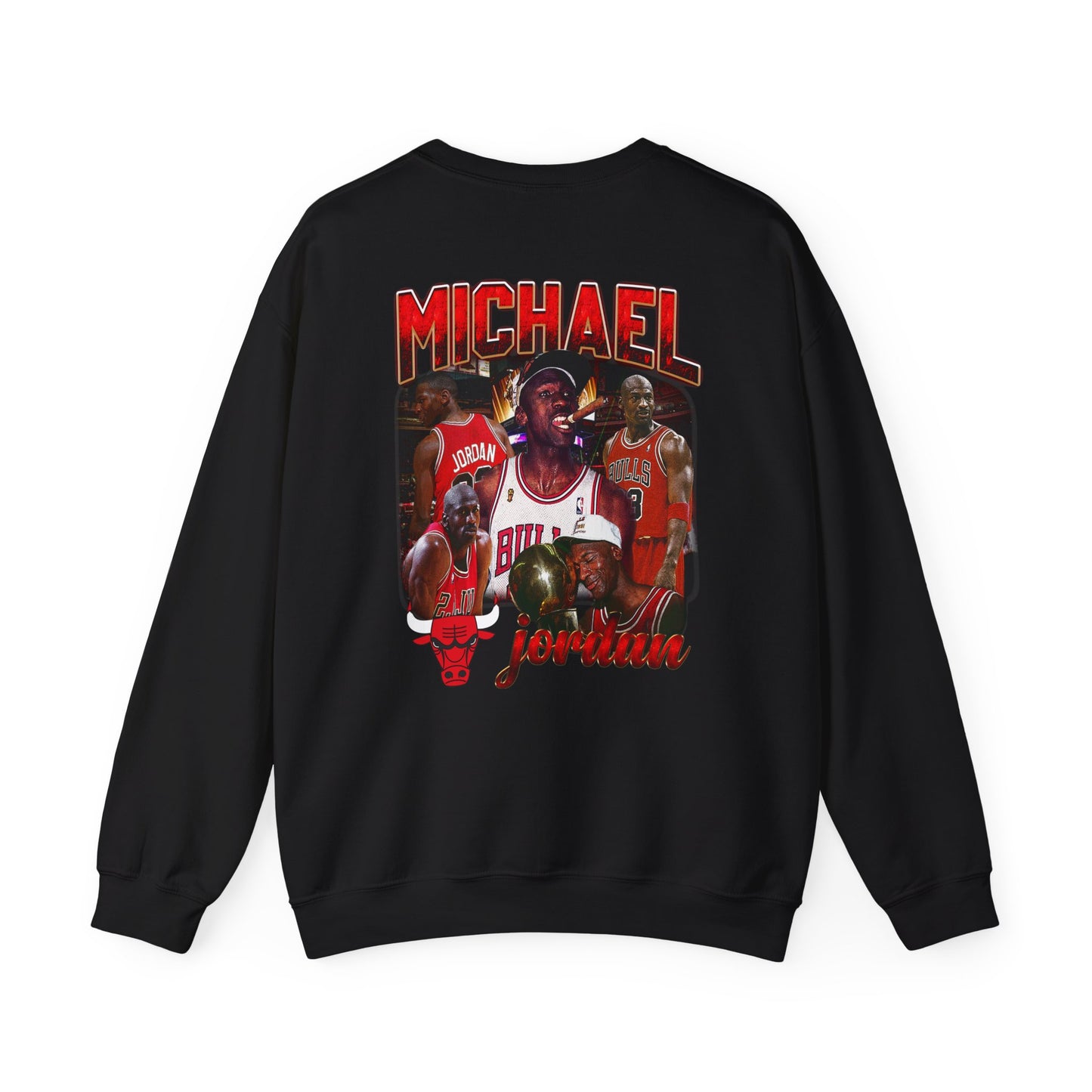 Michael Jordan Sweatshirt