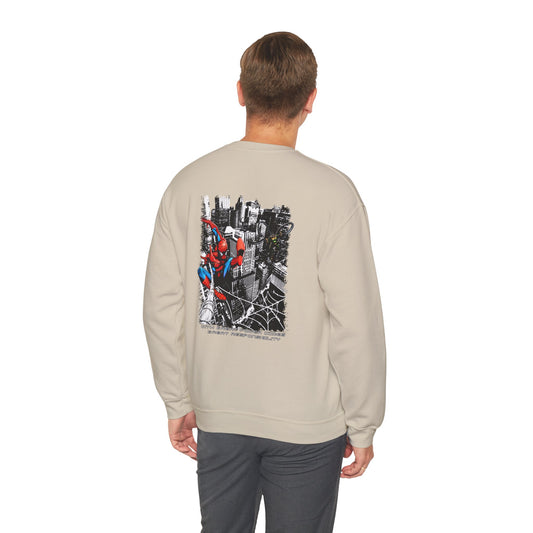 Unisex Spider man Sweatshirt