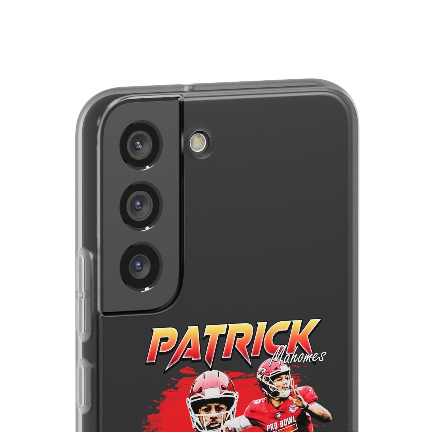 Patrick Mahomes Flexi Cases