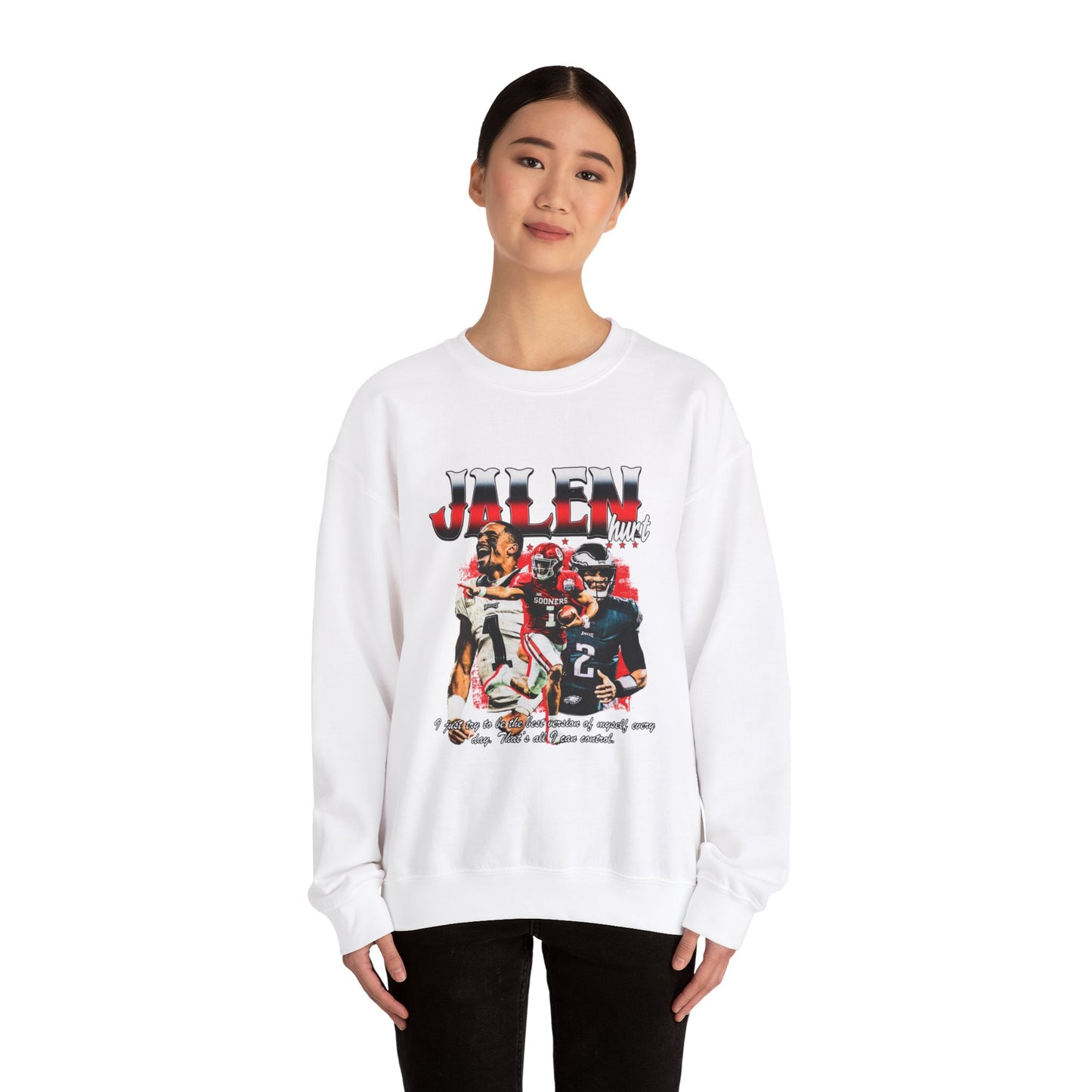 Unisex Jalen Hurt Sweatshirt