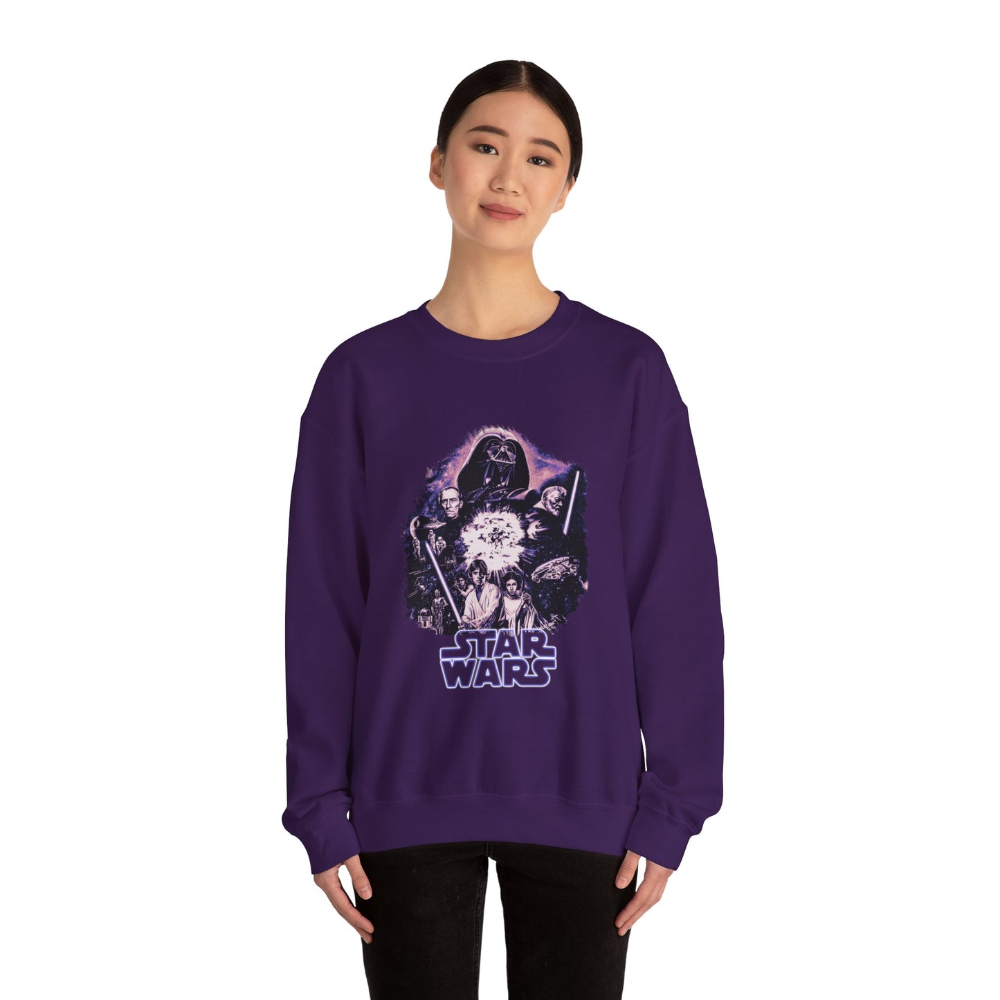 Unisex Star War Sweatshirt