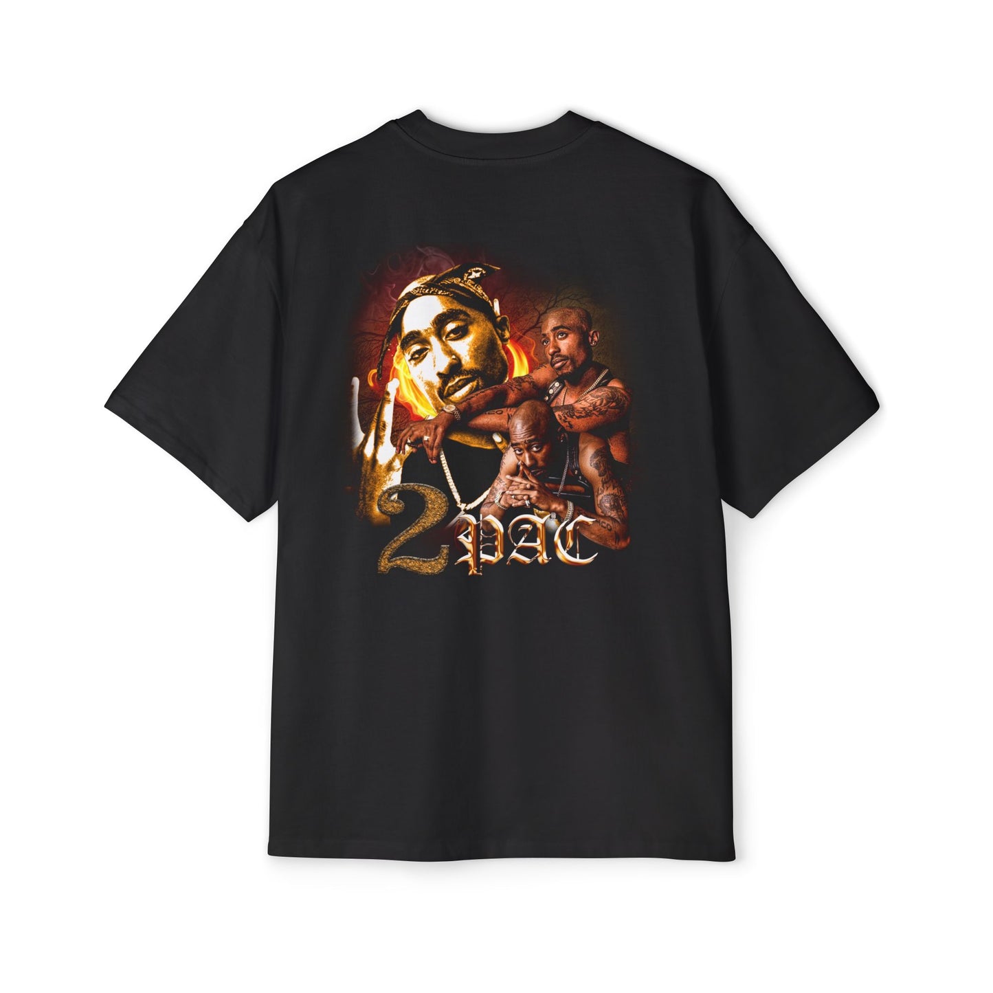 2PAC Oversized Tee